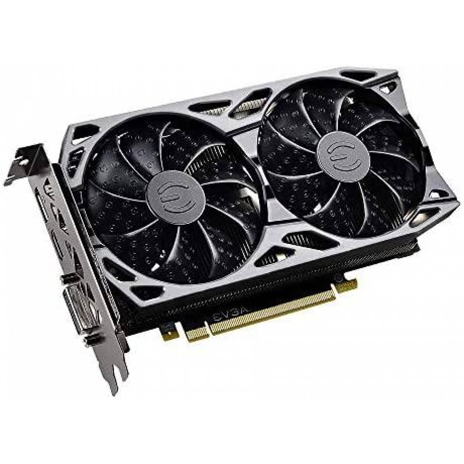 Tarjeta Grafica EVGA GeForce GTX 1650 Super SC de 4GB GDDR6