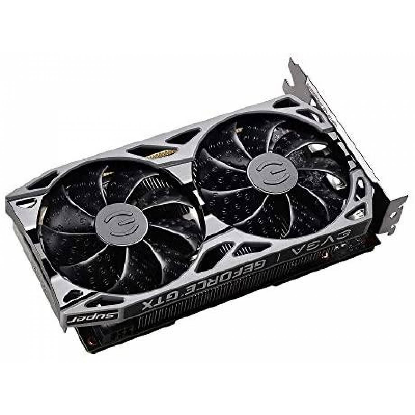 Tarjeta Grafica EVGA GeForce GTX 1650 Super SC de 4GB GDDR6