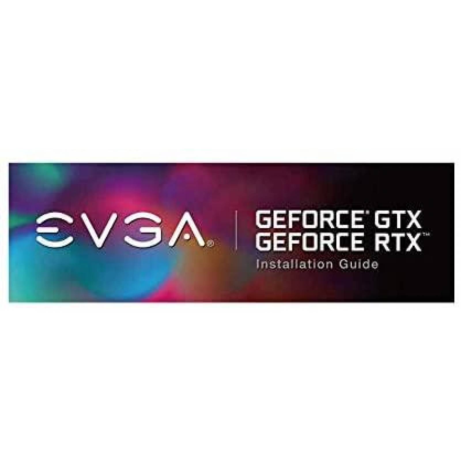 Tarjeta Grafica EVGA GeForce GTX 1650 Super SC de 4GB GDDR6