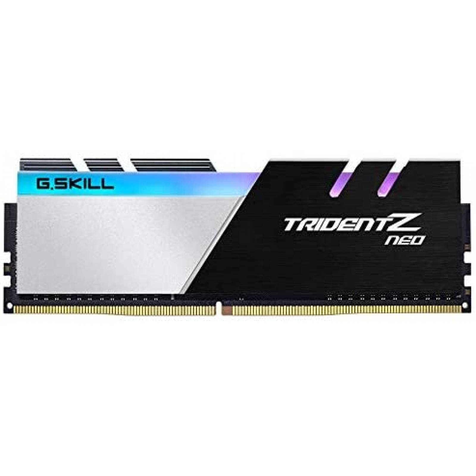 Memoria RAM G.Skill Trident Z NEO 32GB (2 x 16GB) DDR4