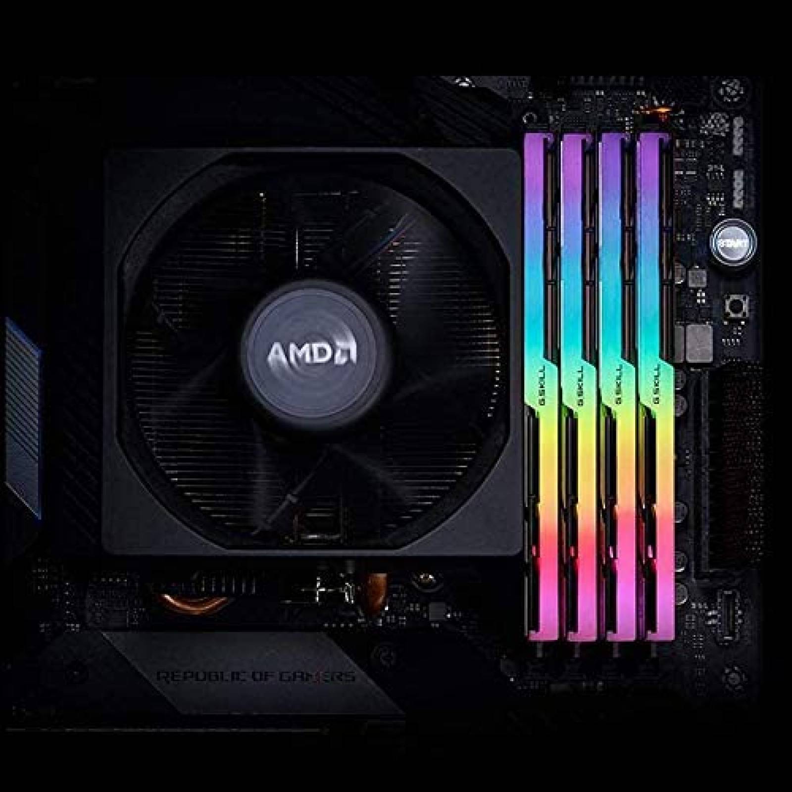 Memoria RAM G.Skill Trident Z NEO 32GB (2 x 16GB) DDR4
