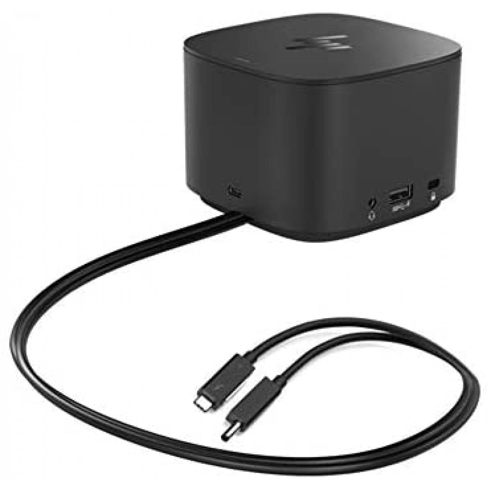 Estacion de Acoplamiento HP 3TR87UTABA 230W -Negro