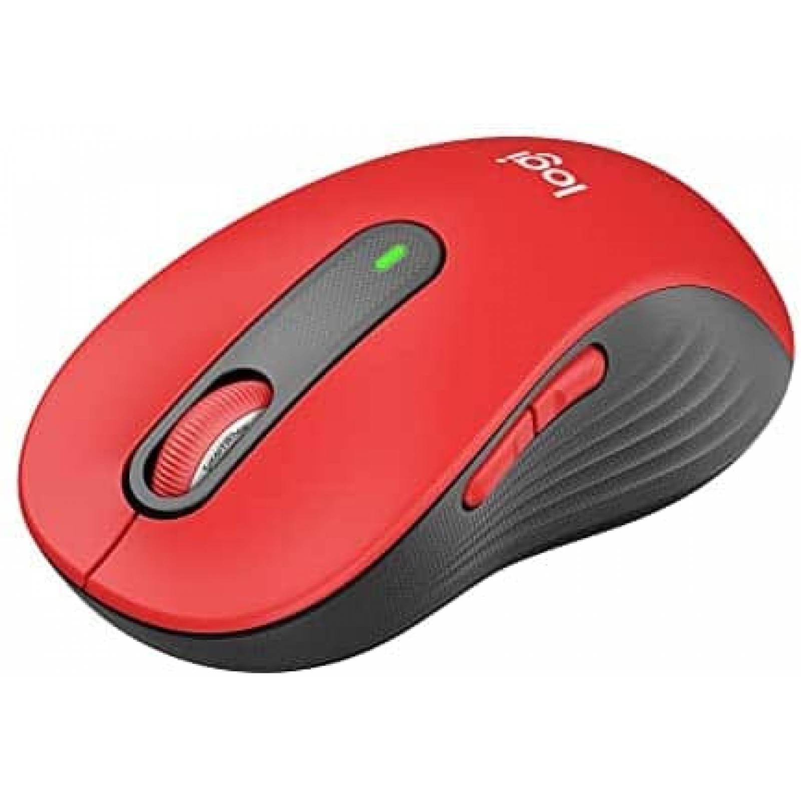 Mouse Logitech Signature M650 Inalambrico Tamao Mediano