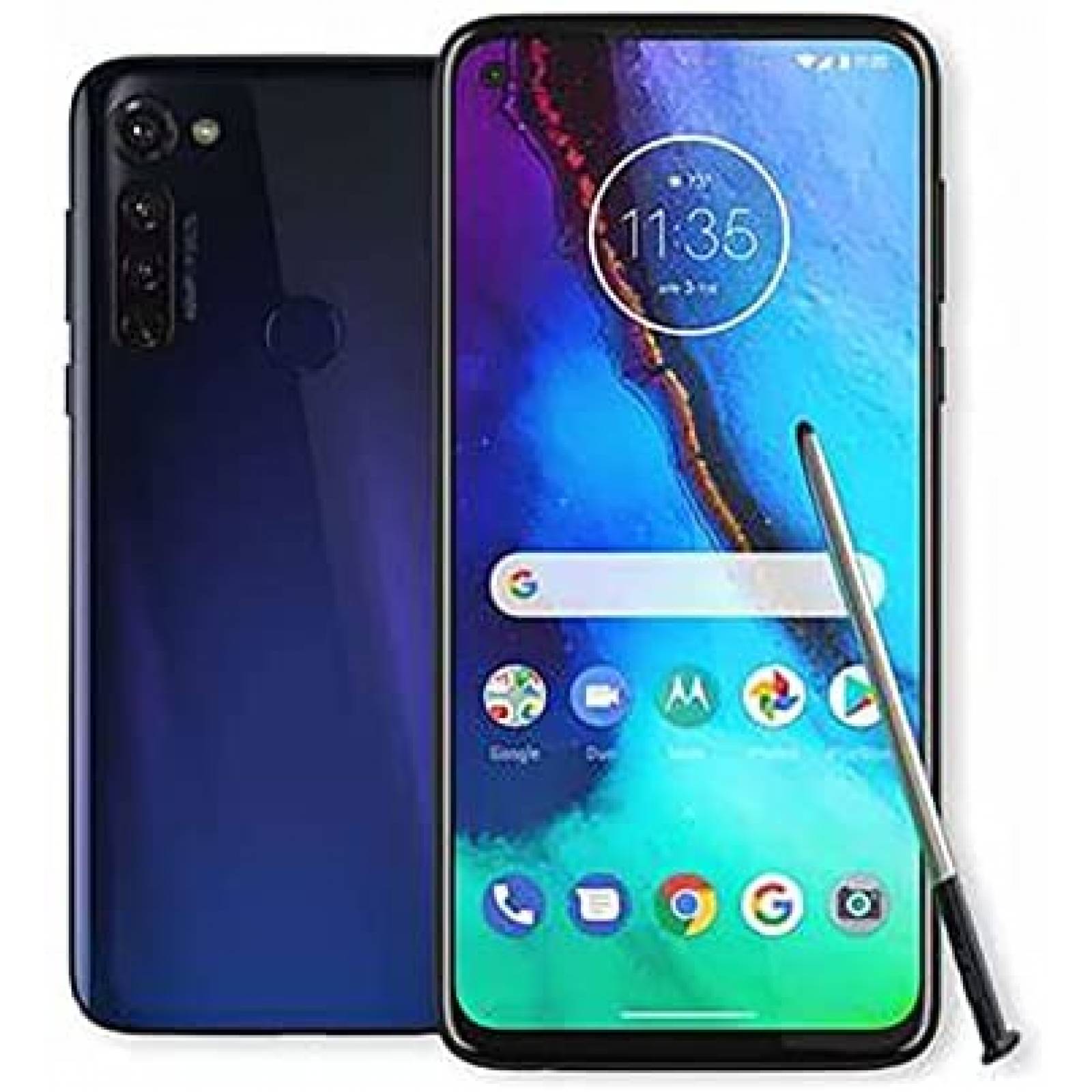 Pluma inteligente Moto G Stylus PCTC XT2043 -Negro