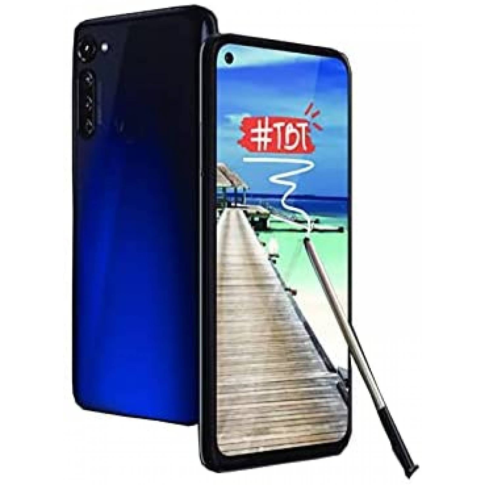 Pluma inteligente Moto G Stylus PCTC XT2043 -Negro
