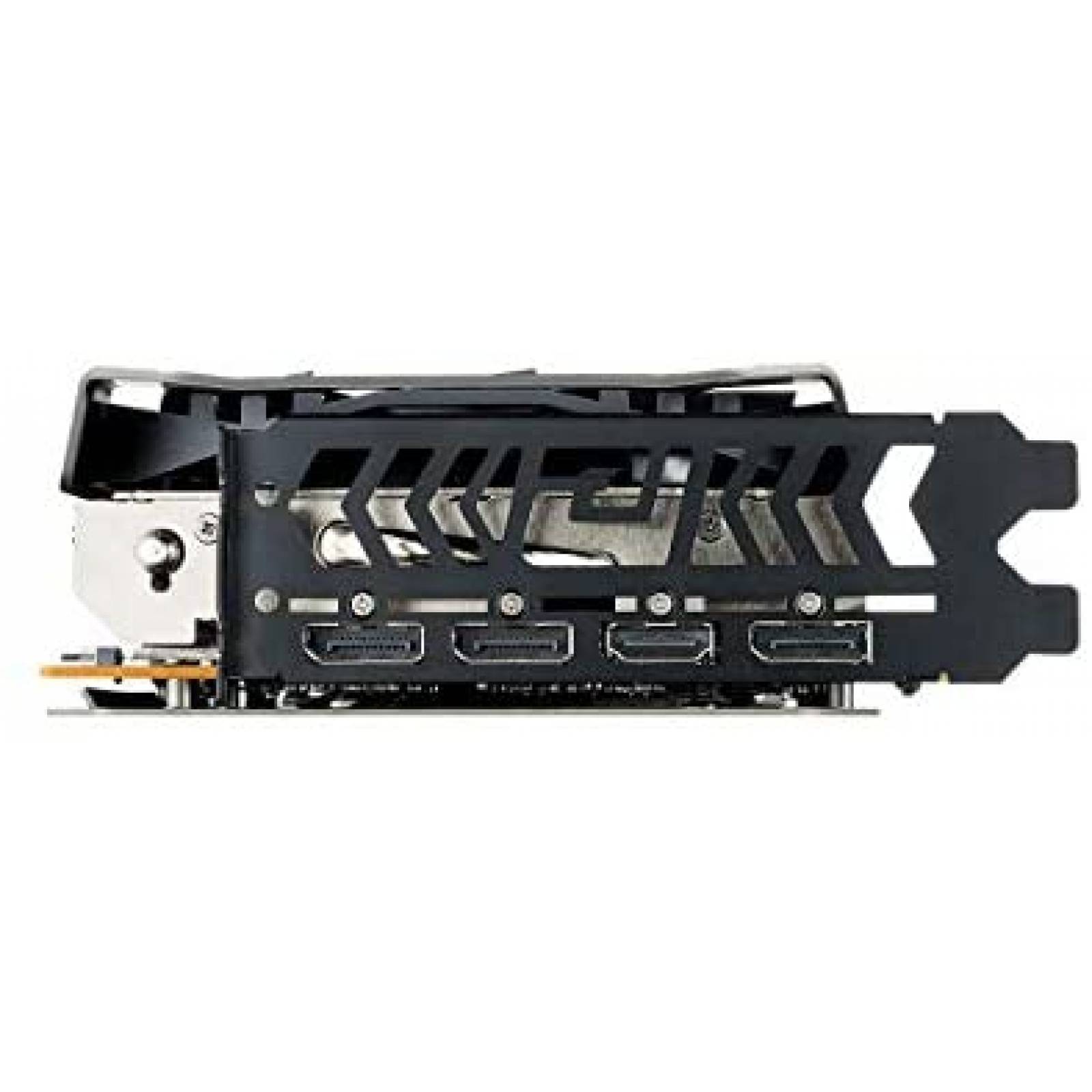 Tarjeta Grafica PowerColor AMD Radeon RX 6700 12 GB -Negro