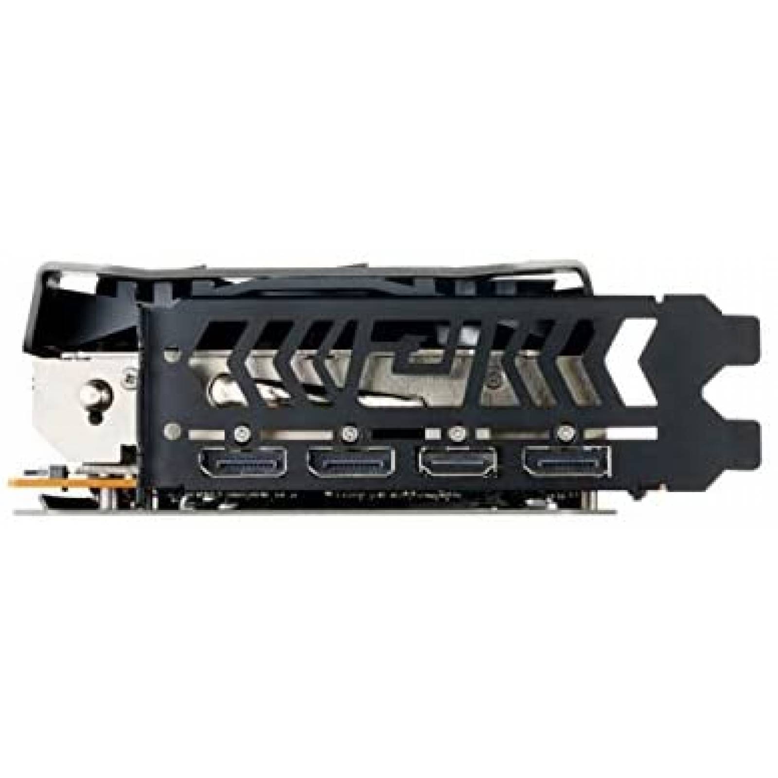 Tarjeta Grafica PowerColor AMD Radeon RX 6700 12 GB -Negro