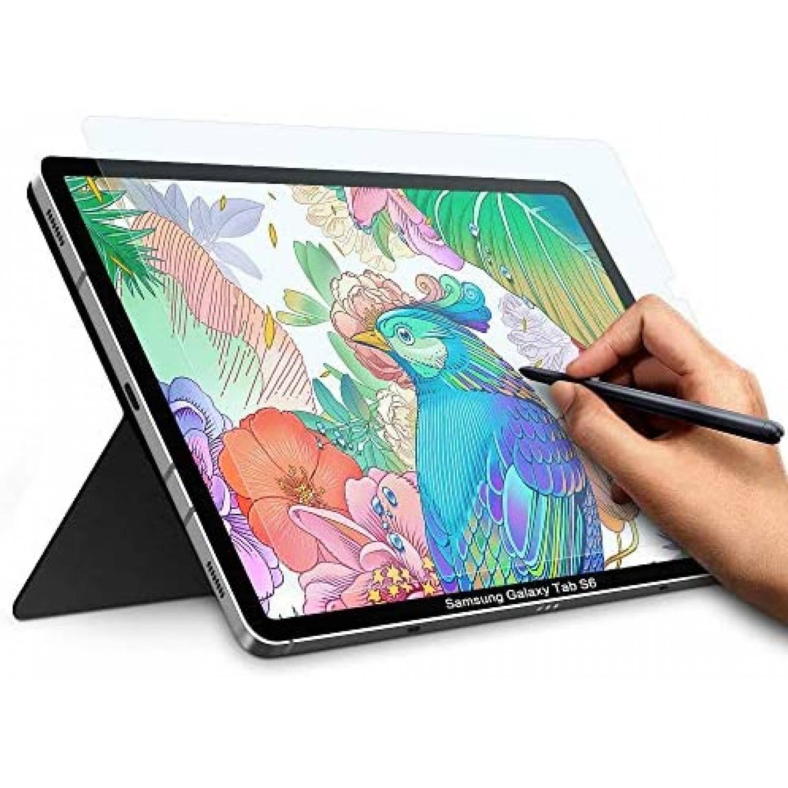 Protector de Pantalla PYS 10.5'' PET Samsung Galaxy Tab S6