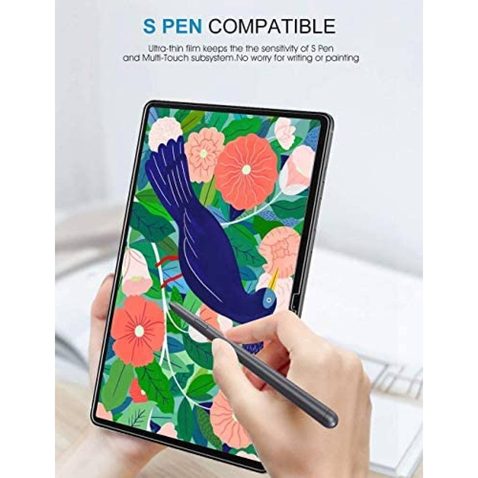 Protector de Pantalla PYS 10.5'' PET Samsung Galaxy Tab S6