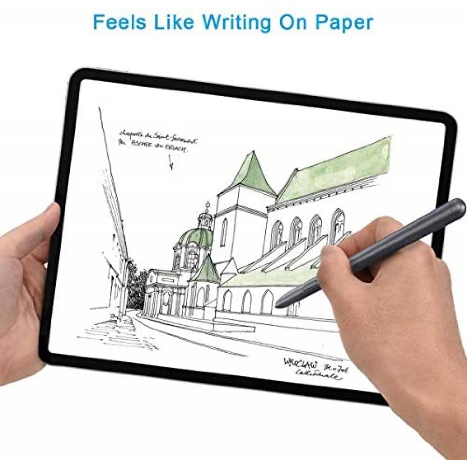 Protector de Pantalla PYS 10.5'' PET Samsung Galaxy Tab S6