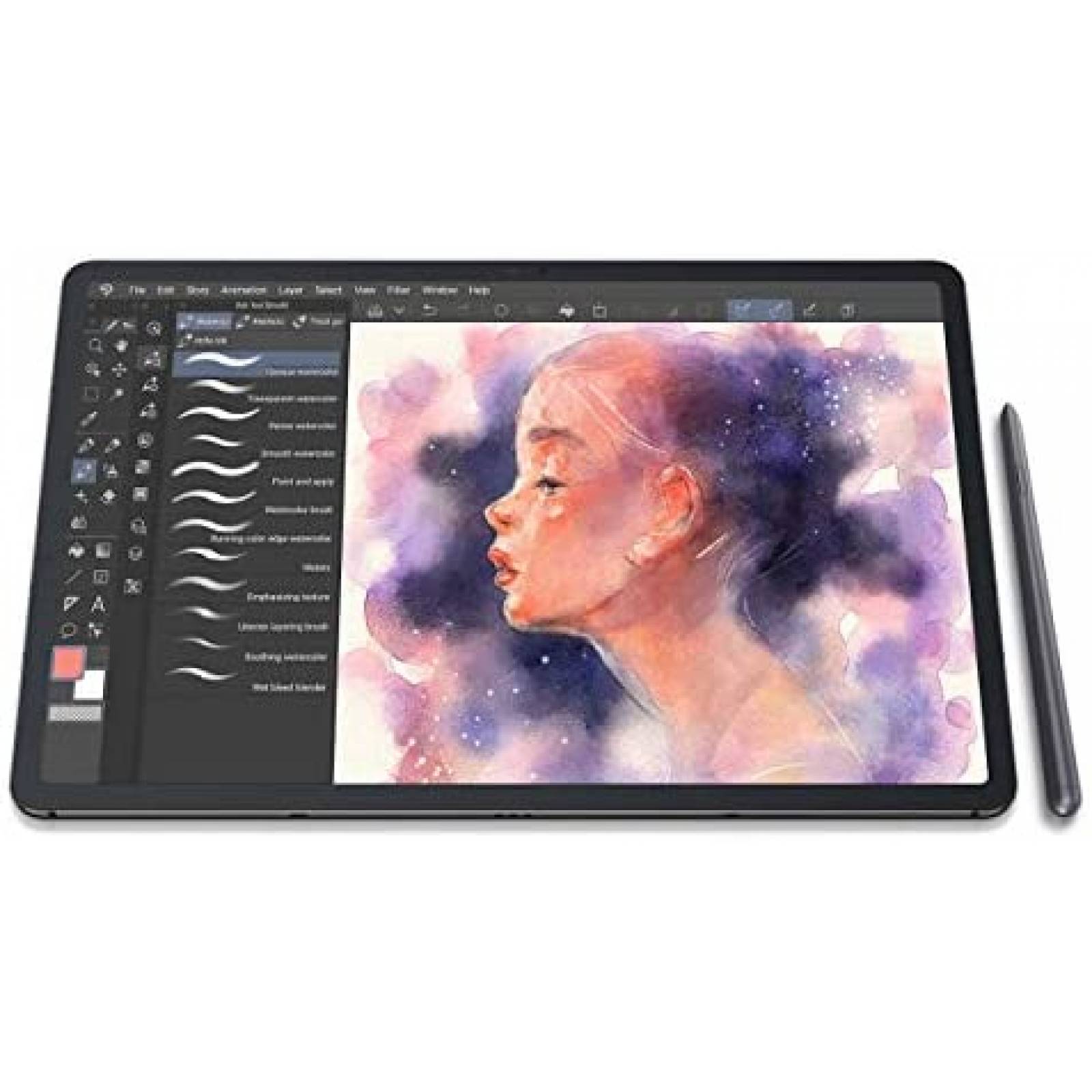 Protector de Pantalla PYS 10.5'' PET Samsung Galaxy Tab S6