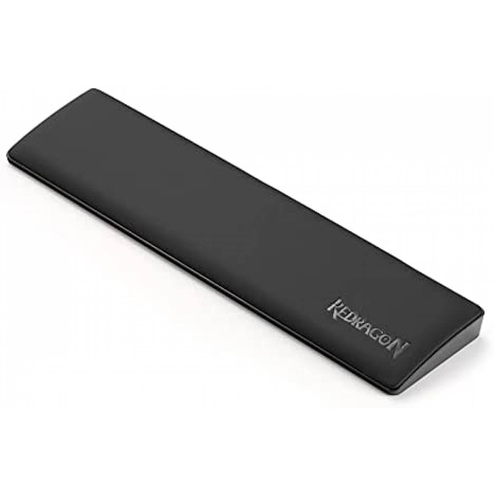 Almohadilla de Teclado Redragon P035 11.38''x2.87'' -Negro