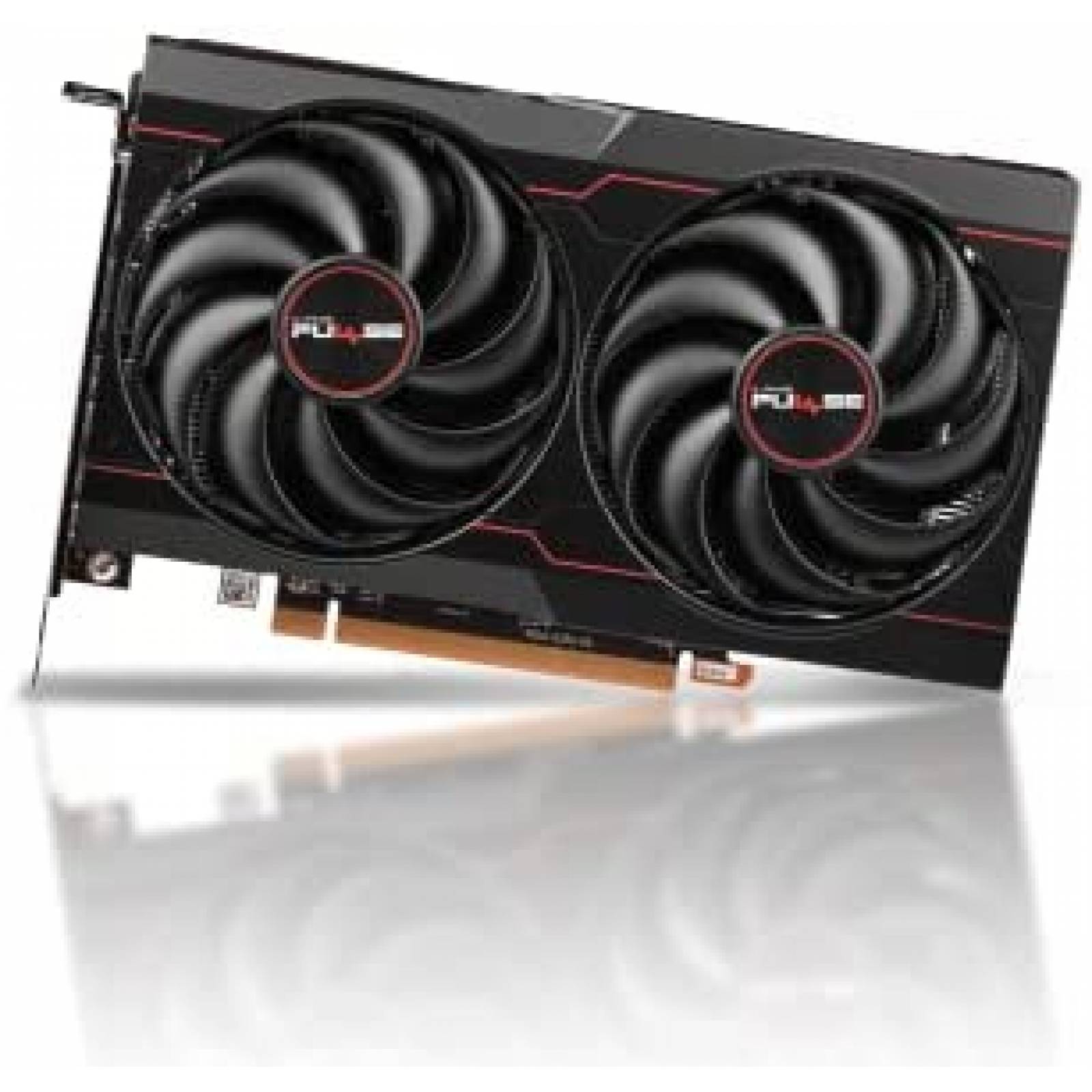Tarjeta Grafica Sapphire Pulse AMD Radeon RX 6600 8GB GDDR6