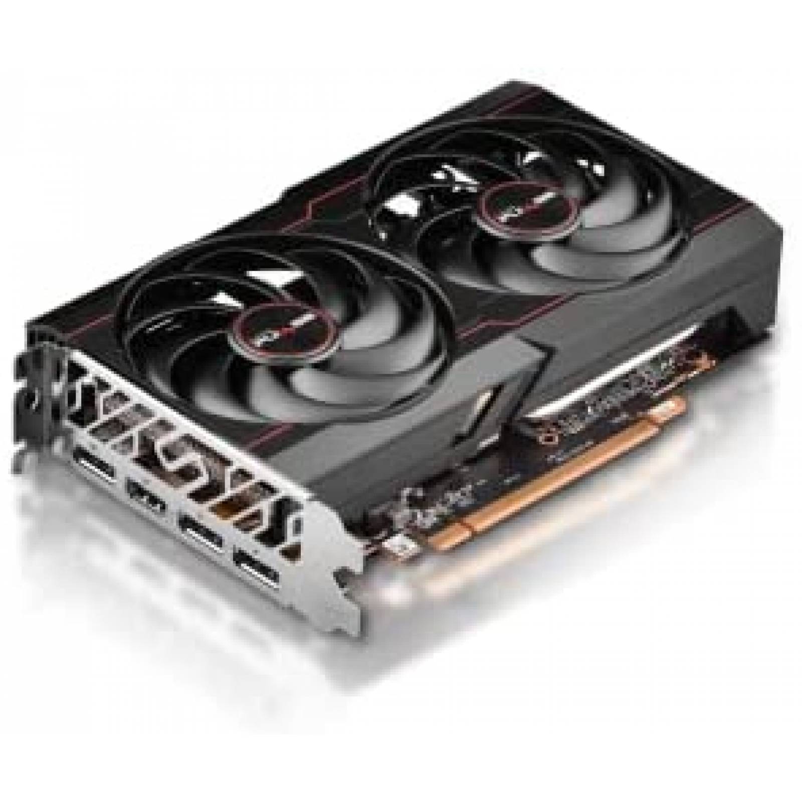 Tarjeta Grafica Sapphire Pulse AMD Radeon RX 6600 8GB GDDR6