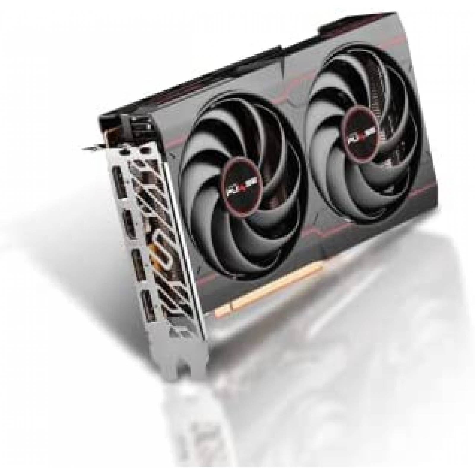 Tarjeta Grafica Sapphire Pulse AMD Radeon RX 6600 8GB GDDR6