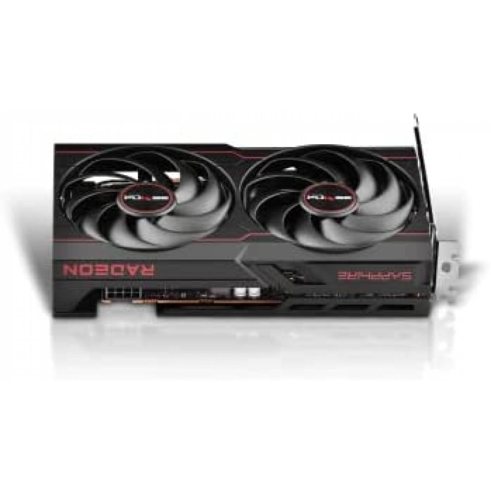 Tarjeta Grafica Sapphire Pulse AMD Radeon RX 6600 8GB GDDR6