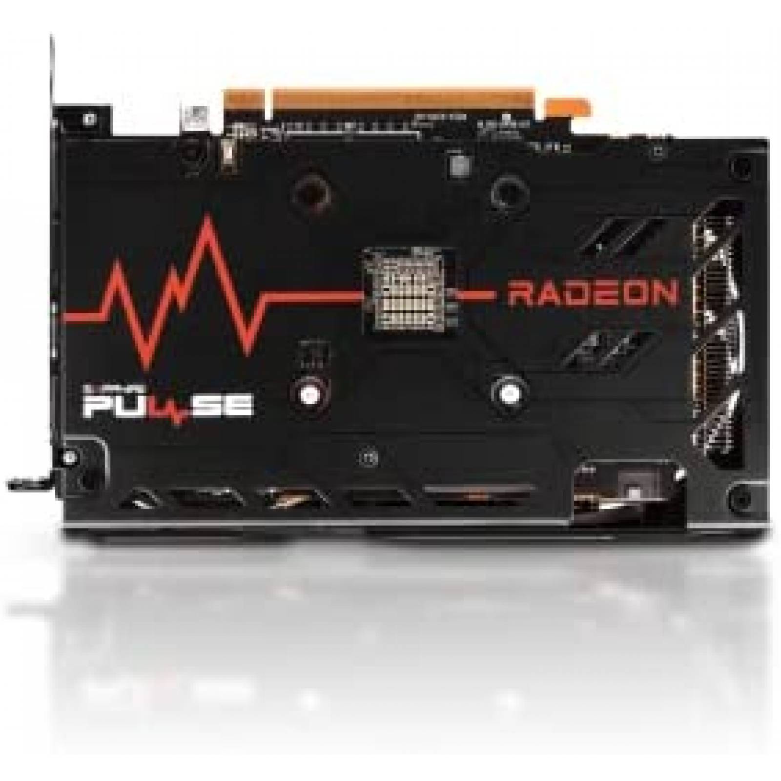 Tarjeta Grafica Sapphire Pulse AMD Radeon RX 6600 8GB GDDR6