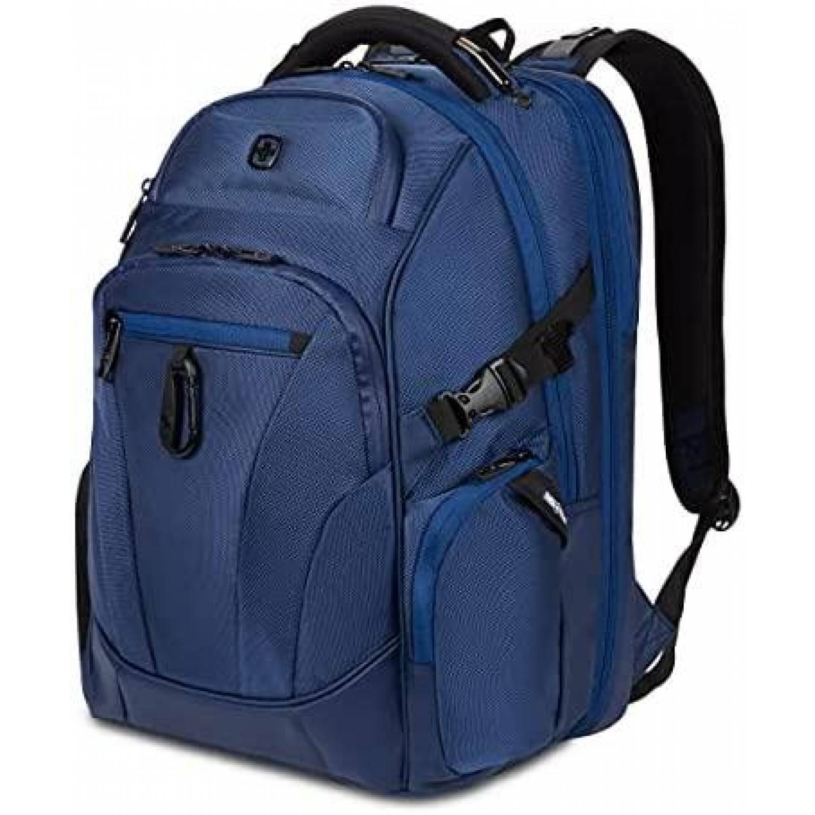 Mochila Swissgear SA6752 Comoda y De Calidad -Negro