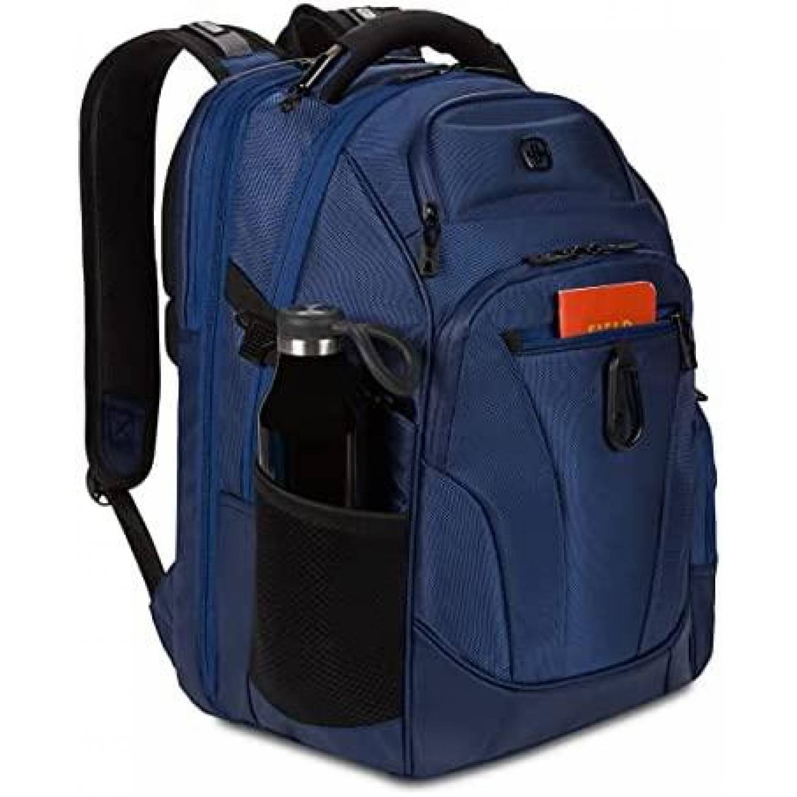 Mochila Swissgear SA6752 Comoda y De Calidad -Negro