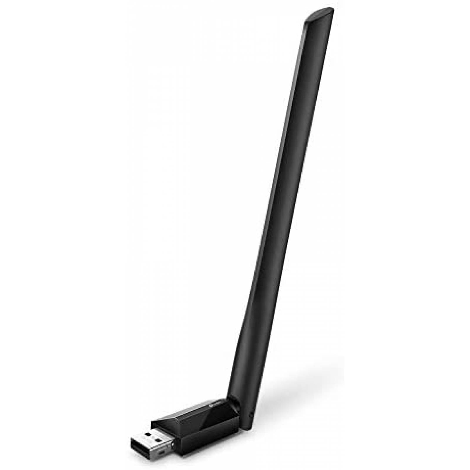Antena TP-Link ARCHER T2U PLUS USB WLAN Compatible -Negro