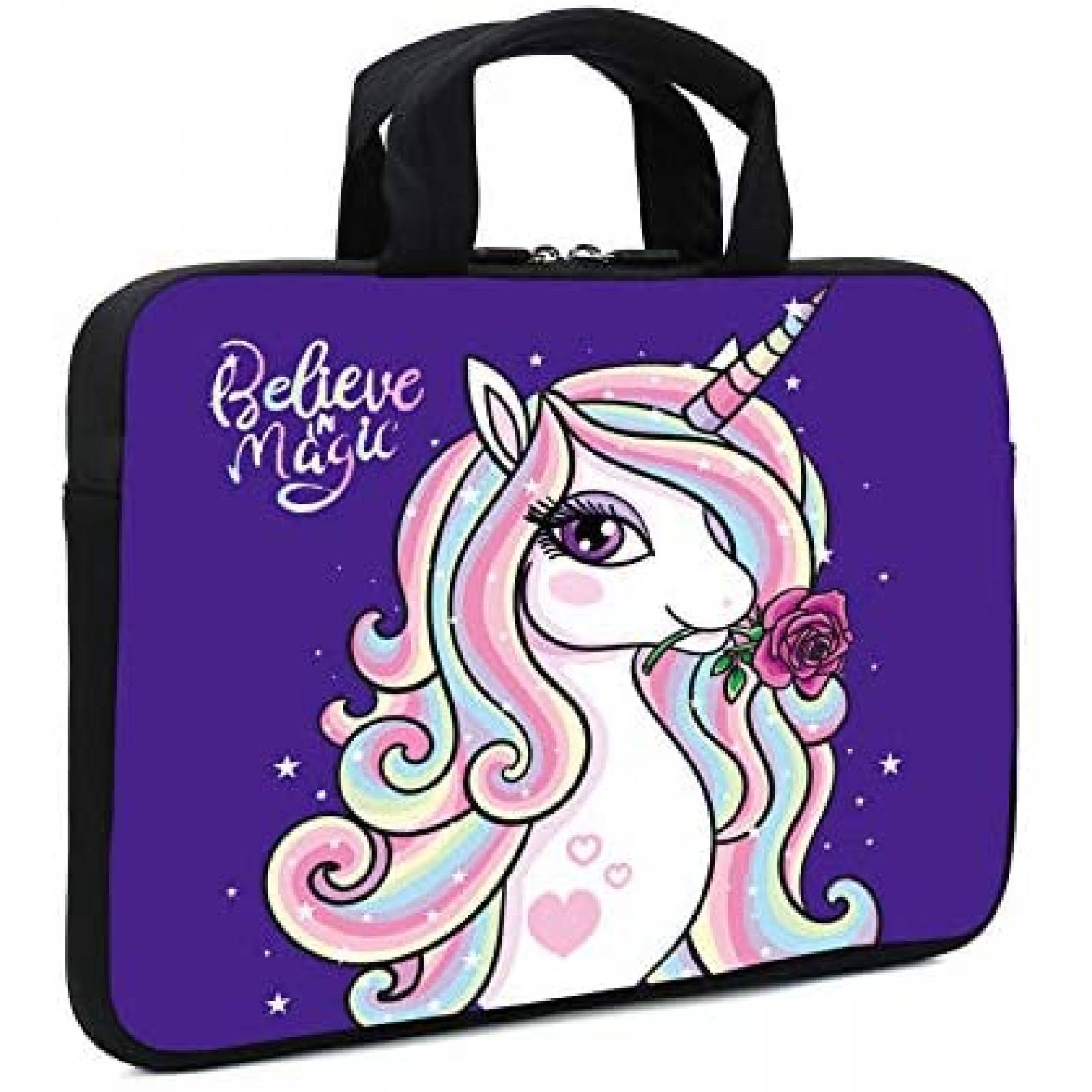 Funda XMBFZ para portatil de 11.6-12.1 pulgadas -Morado