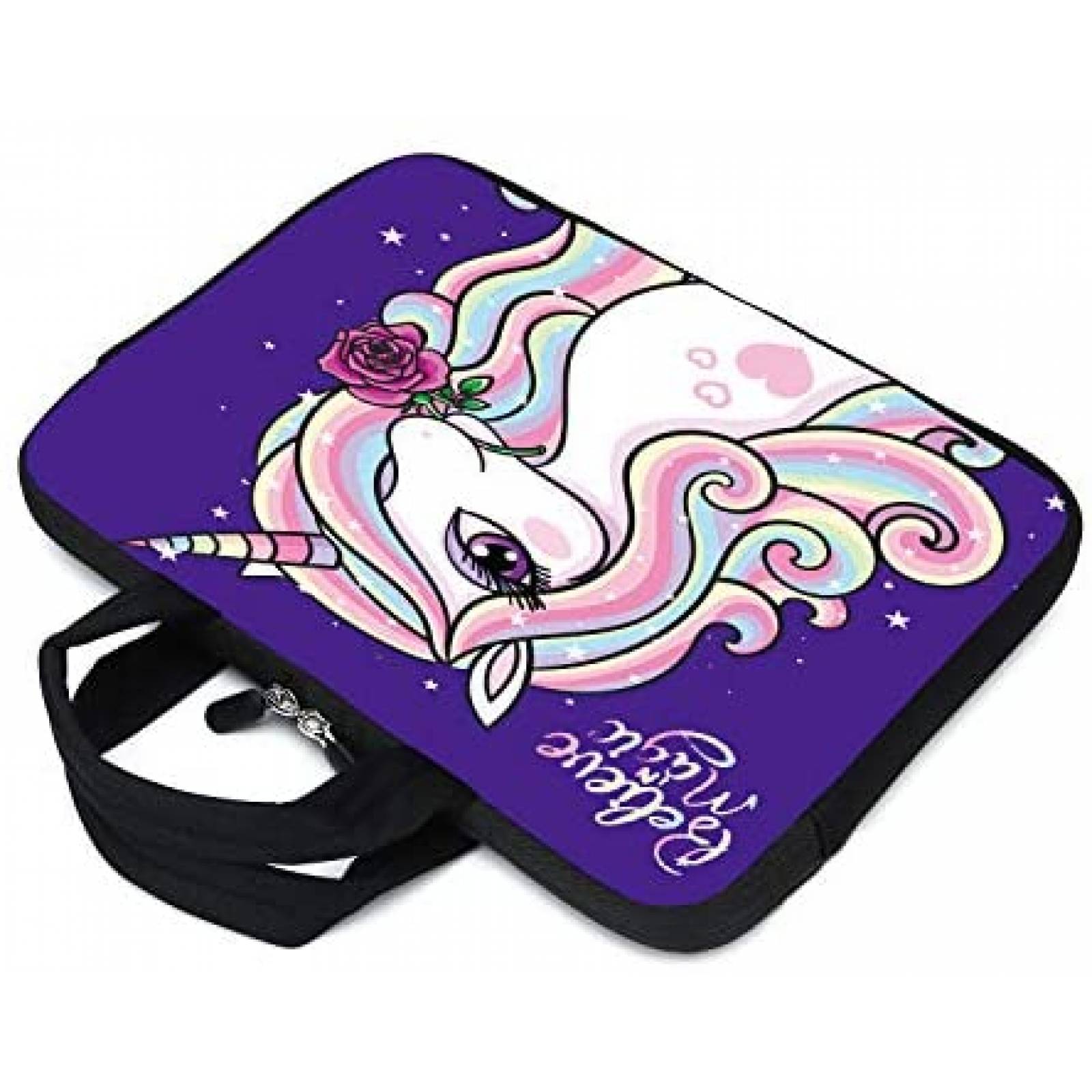 Funda XMBFZ para portatil de 11.6-12.1 pulgadas -Morado