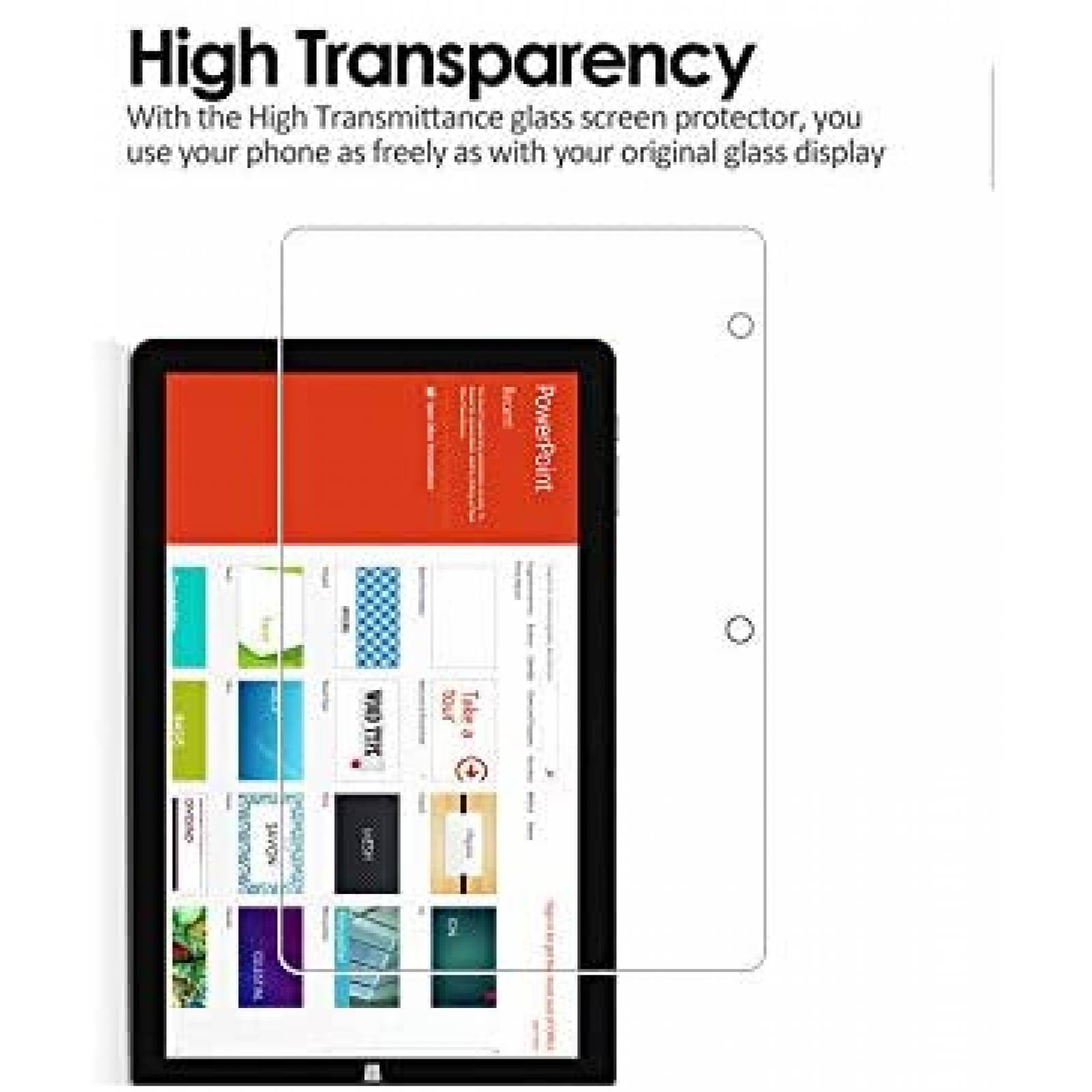 Protector de Pantalla Zshion para Tablet CHUWI Hi10 Air