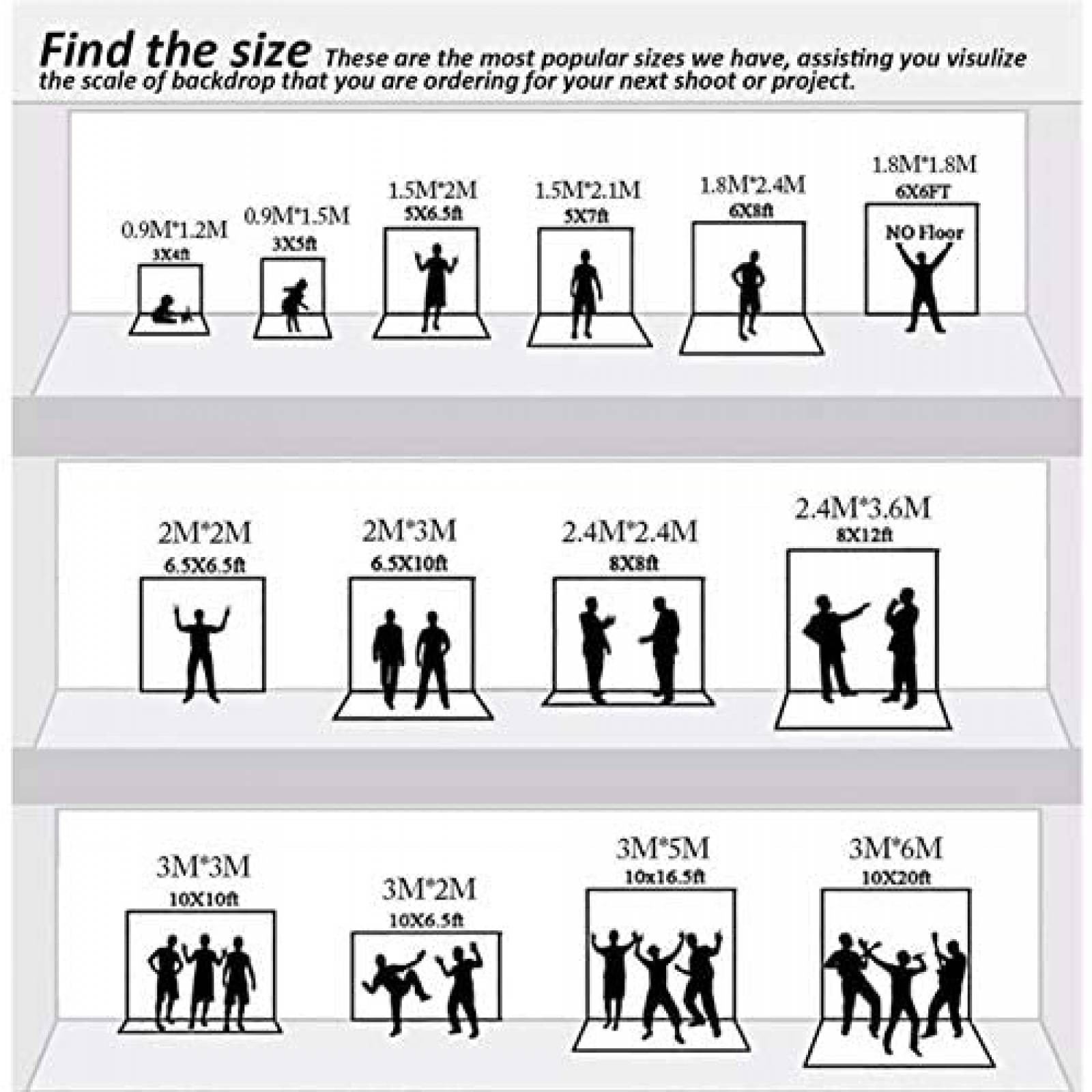 Telon de Fondo Avezano Cementerio Halloween 5x7ft -Negro