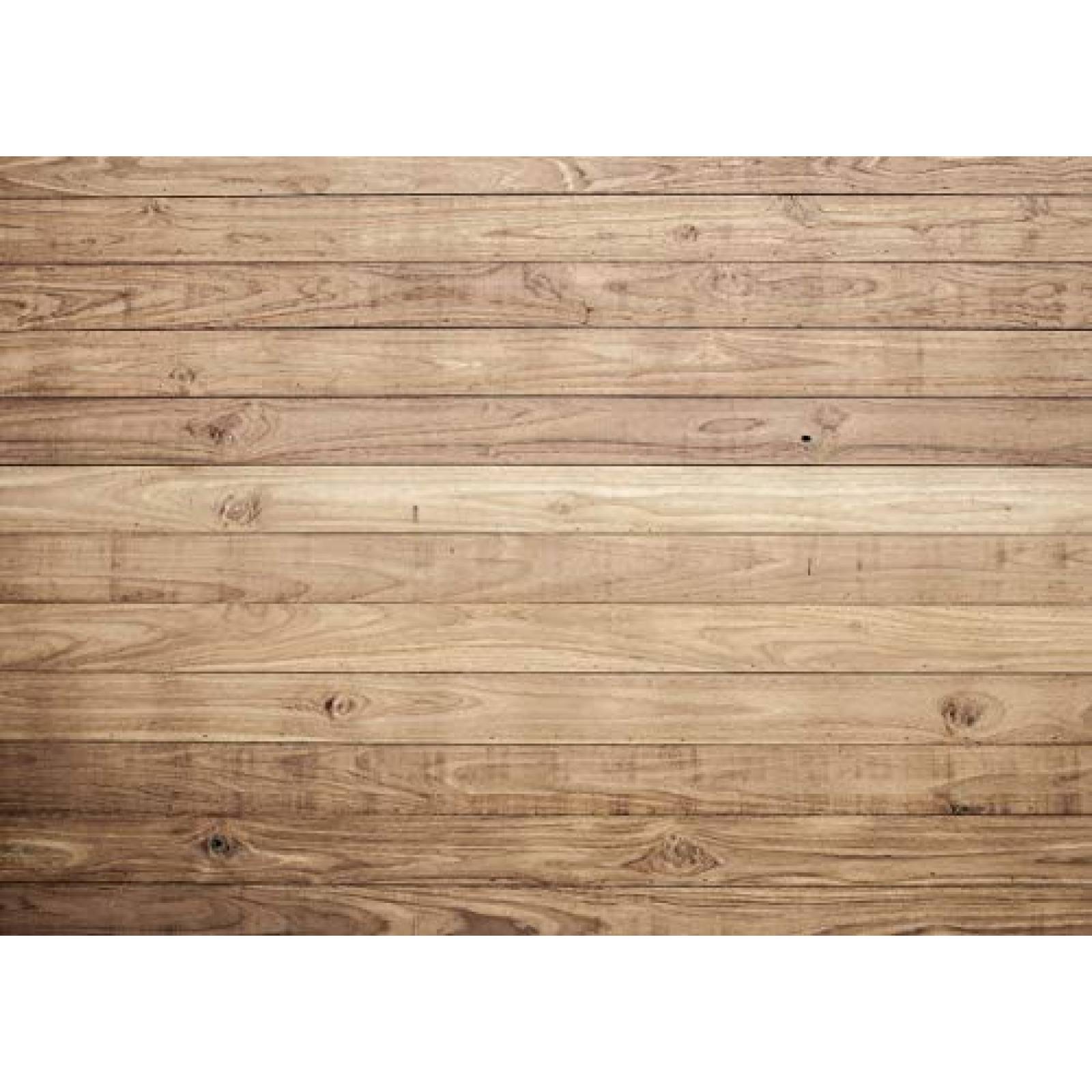 Fondo de Pantalla BINQOO de 7 x 5 Pies -Madera Cafe