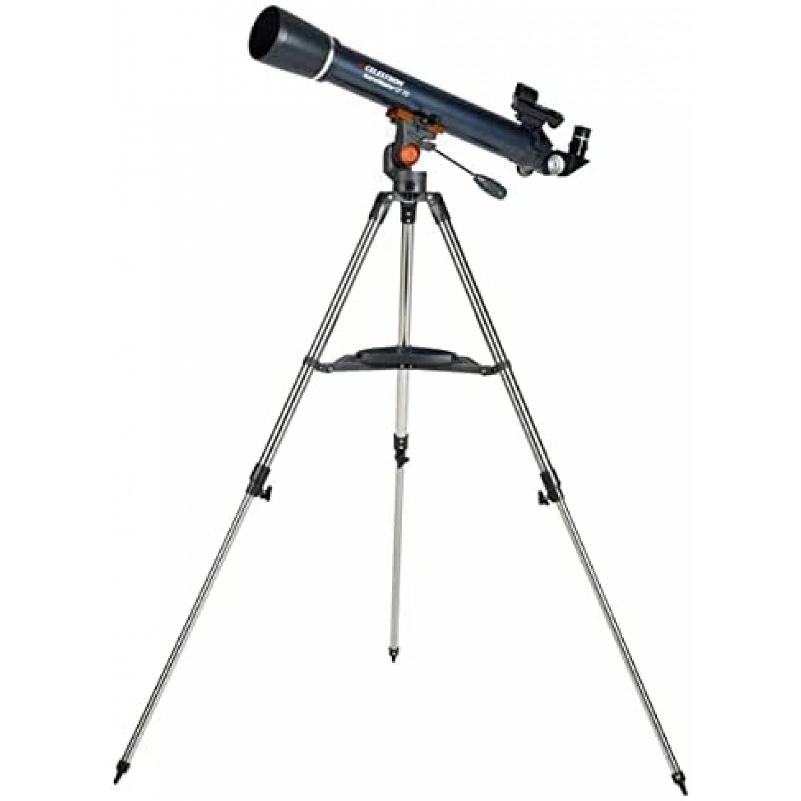 Telescopio Celestron AstroMaster LT 70AZ 70 milimetros