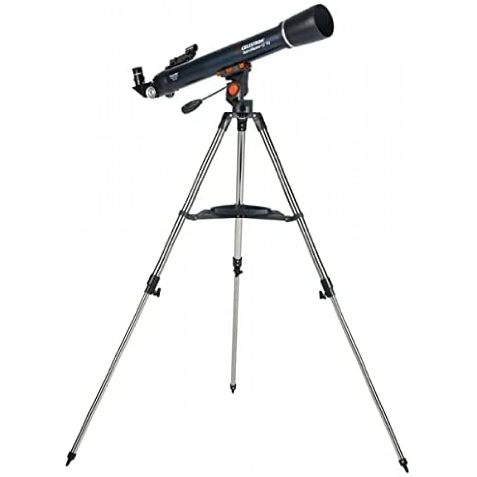 Telescopio Celestron AstroMaster LT 70AZ 70 milimetros