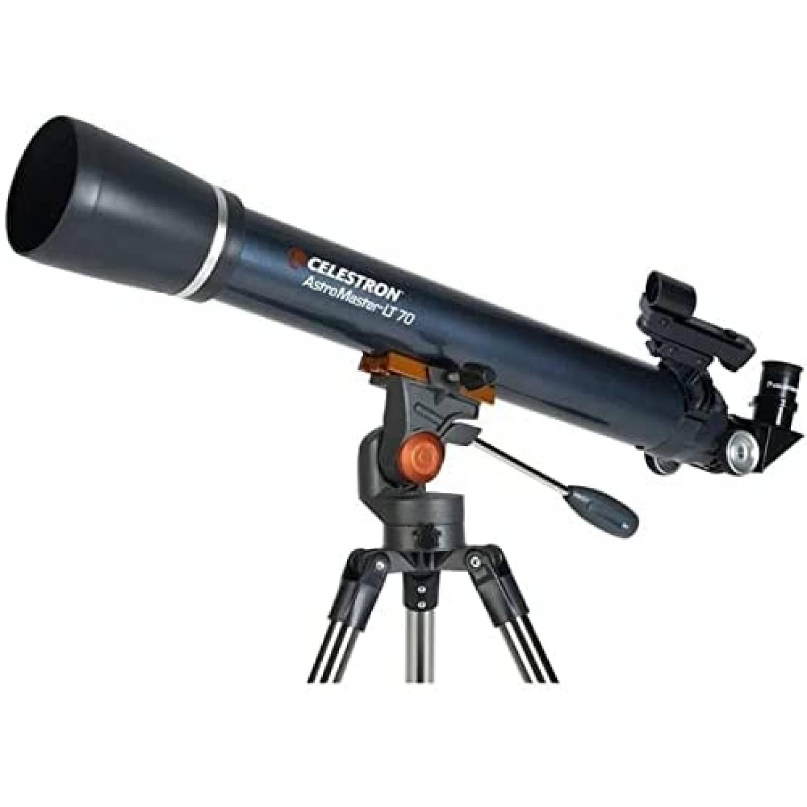 Telescopio Celestron AstroMaster LT 70AZ 70 milimetros