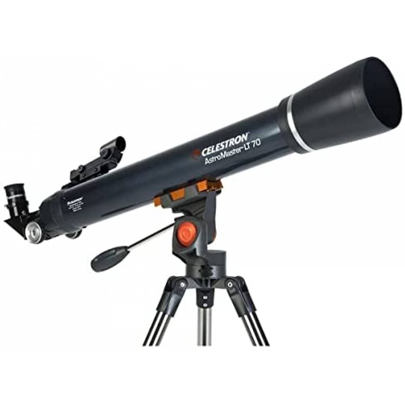 Telescopio Celestron AstroMaster LT 70AZ 70 milimetros
