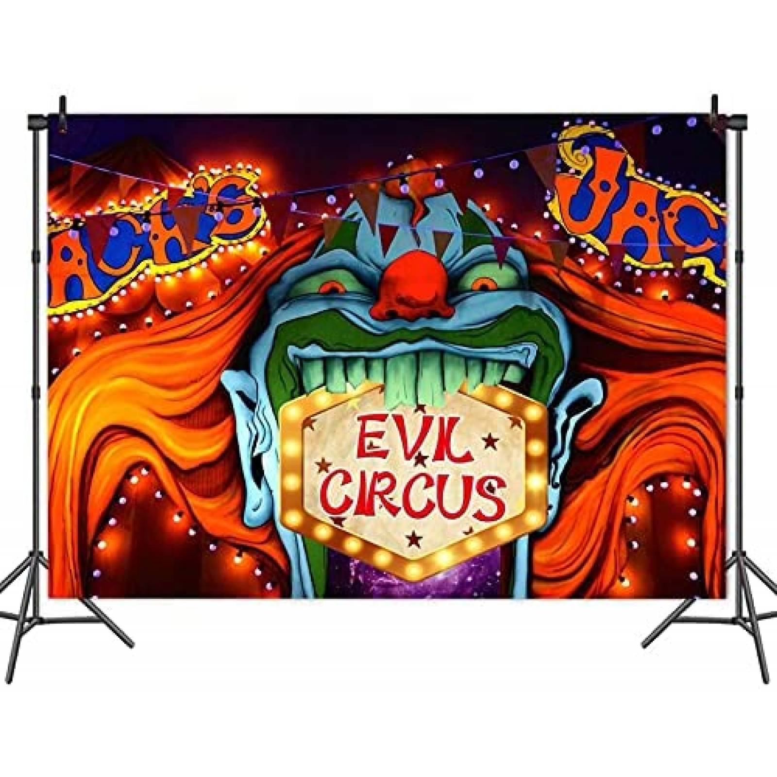 Fondo Fotografia Fanghui Halloween Decoracion Fiesta