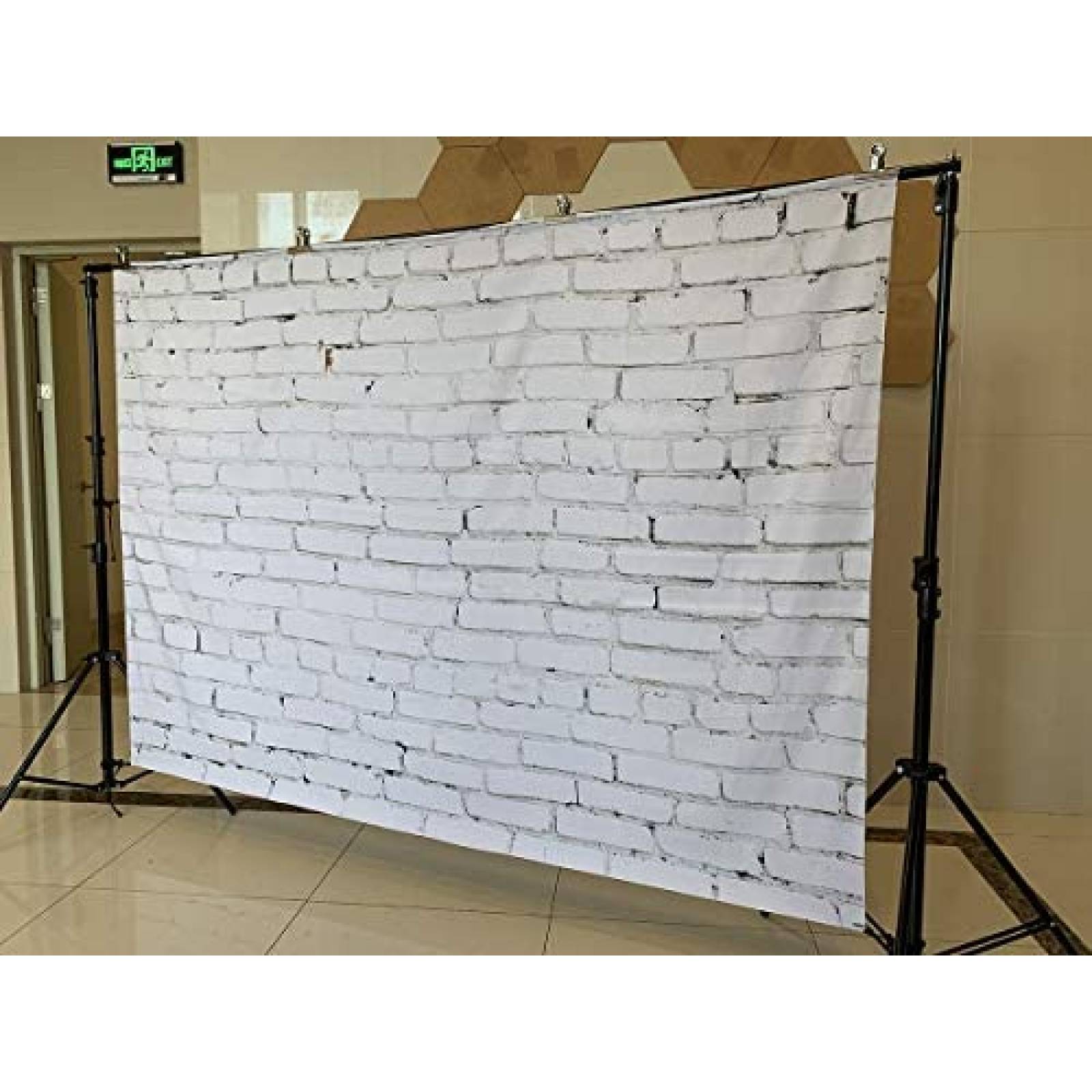 Fondo fotografico HMTFOTO Muro Fabricado Rustico Vintage