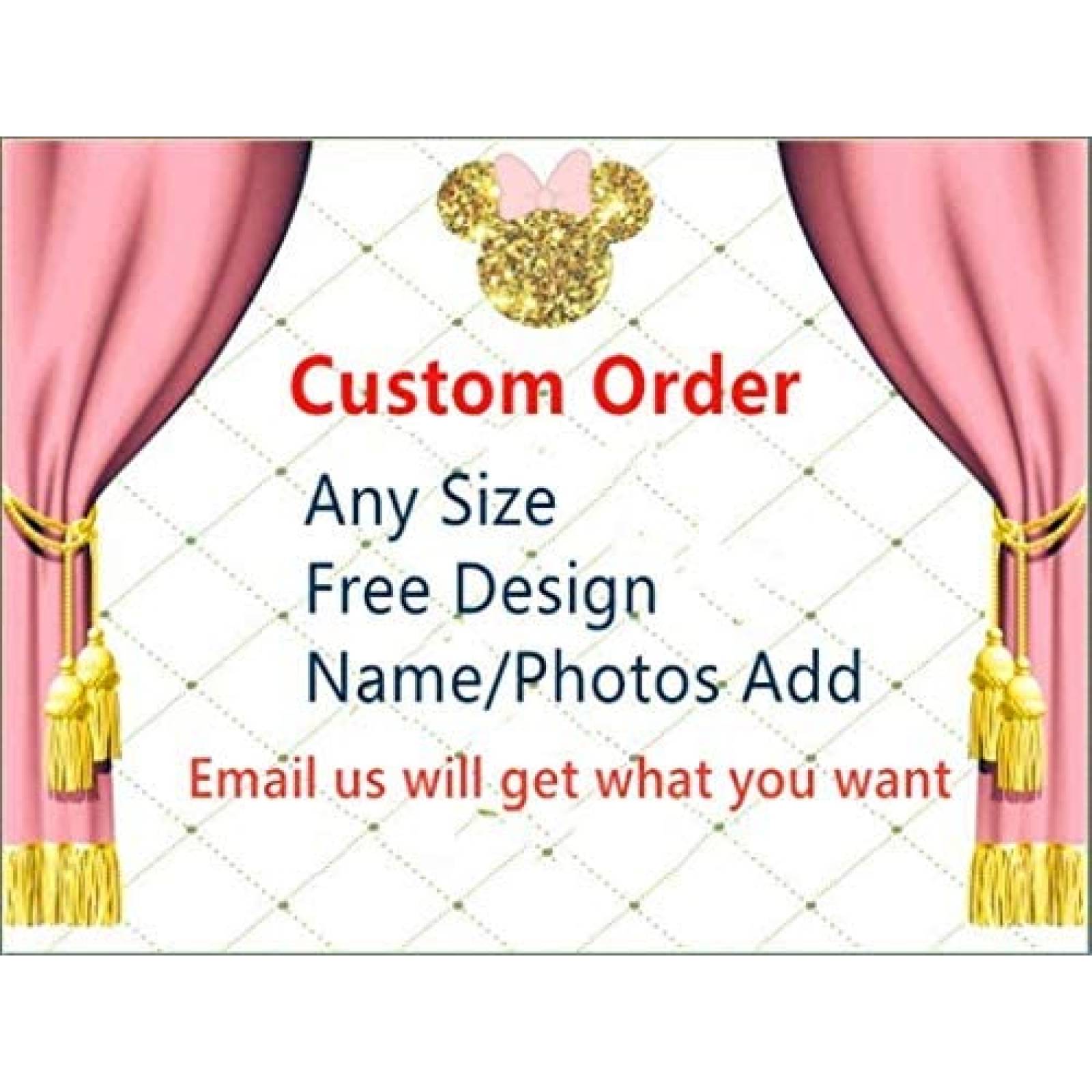 Fondo Fotografico JMING Grafiti Decoracion Fiesta -Amarillo