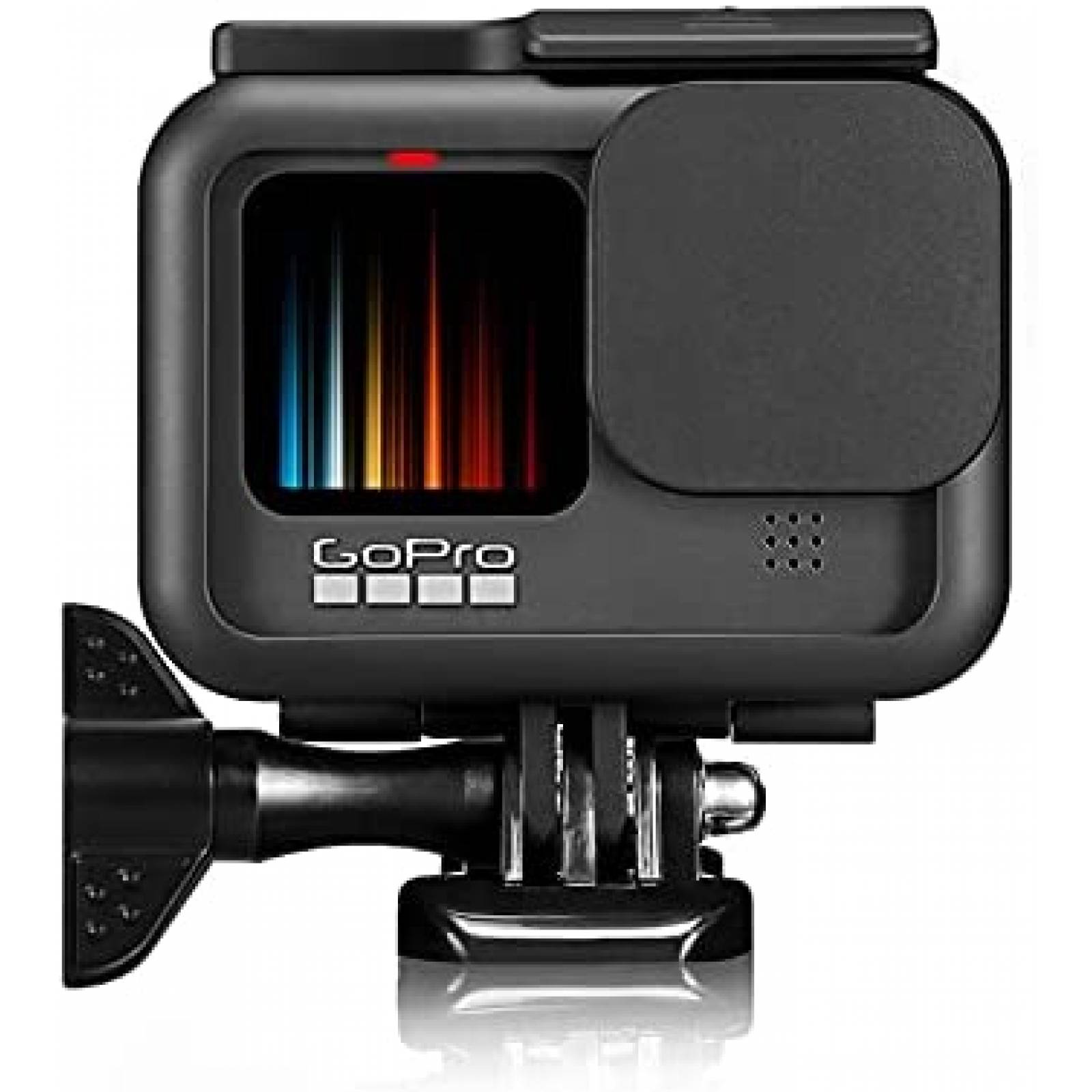 Carcasa Rigida Kourpar para Camara Go Pro Her 9/10 -Negro