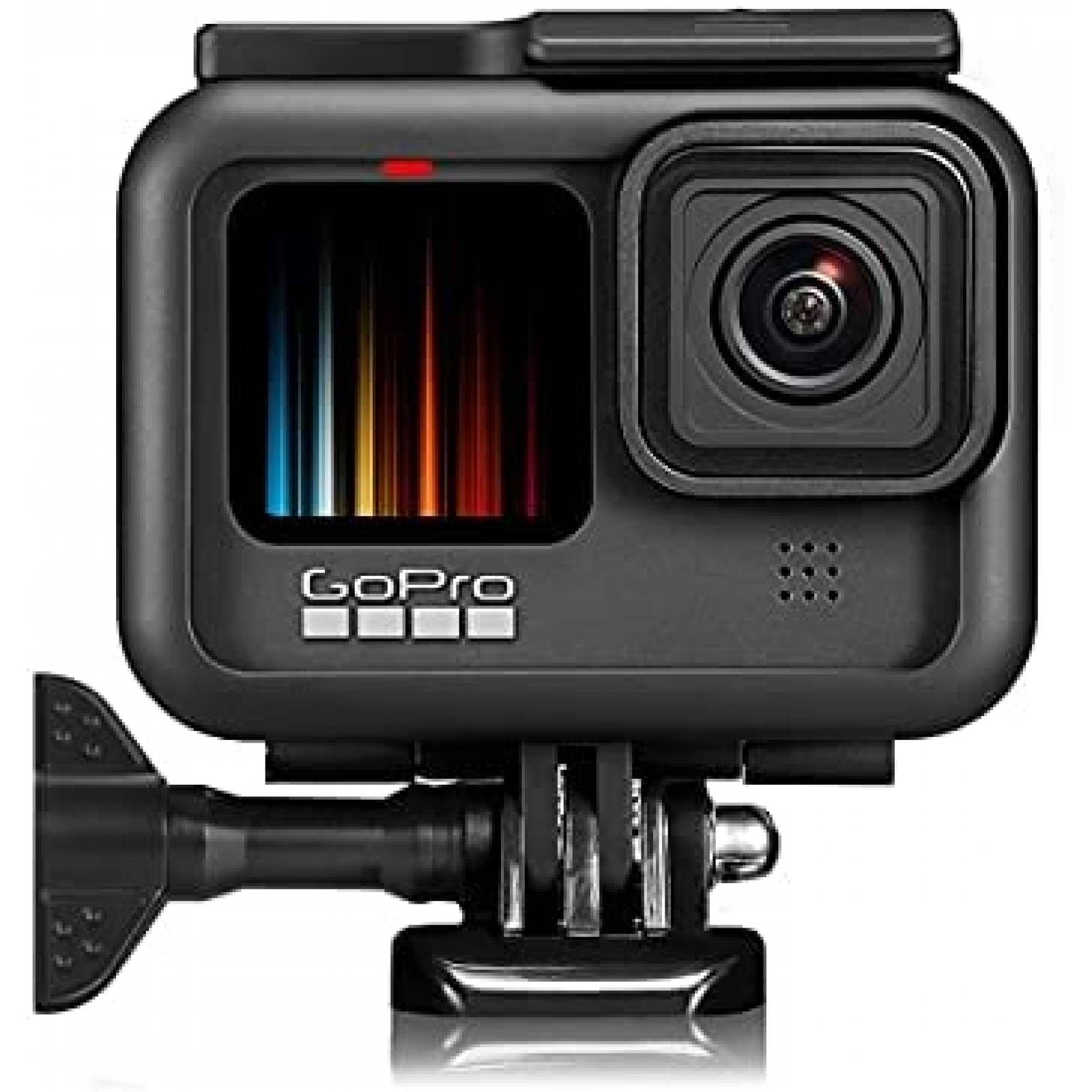 Carcasa Rigida Kourpar para Camara Go Pro Her 9/10 -Negro