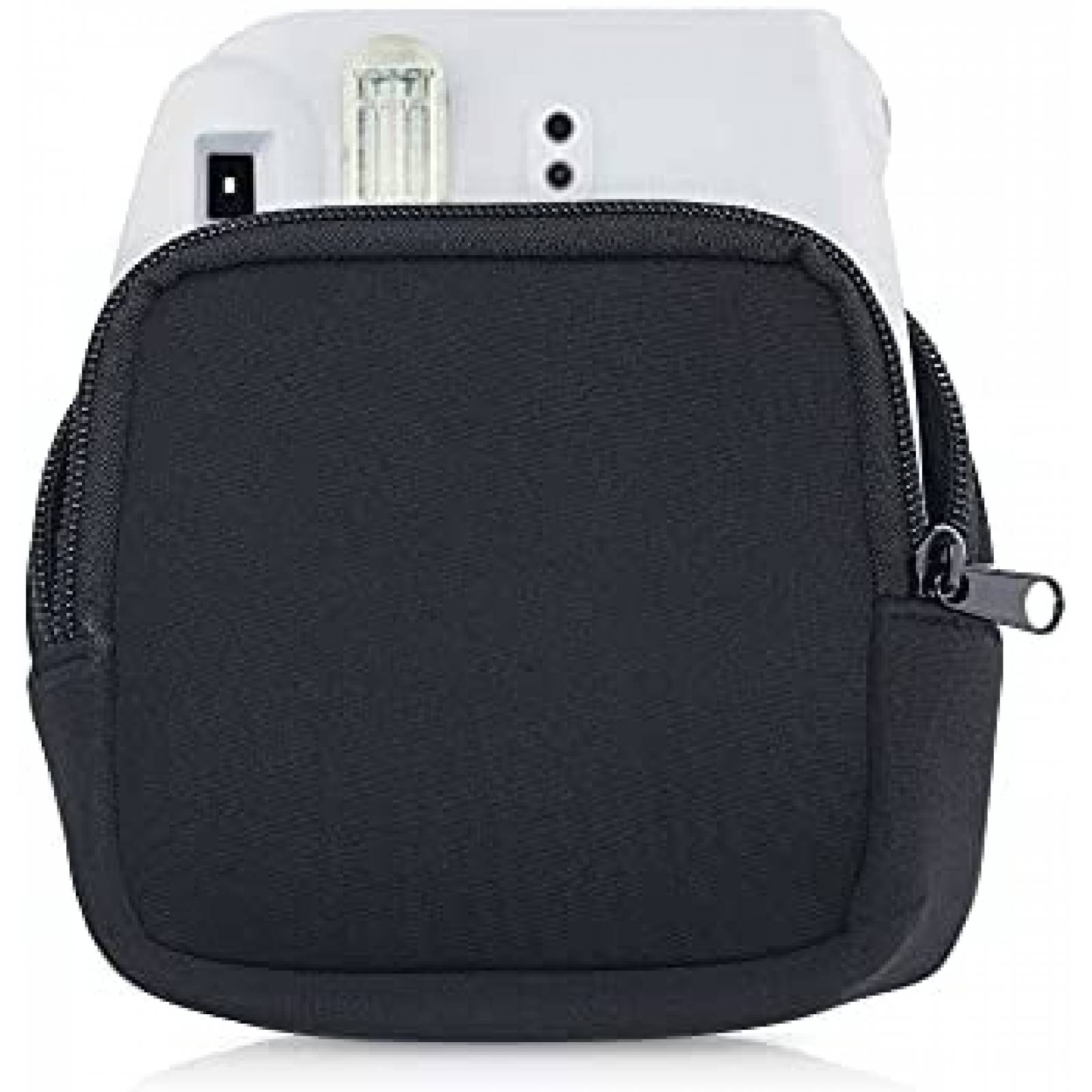 Funda Kwmobile para Camara Fujifilm Instax Mini 9 -Negro