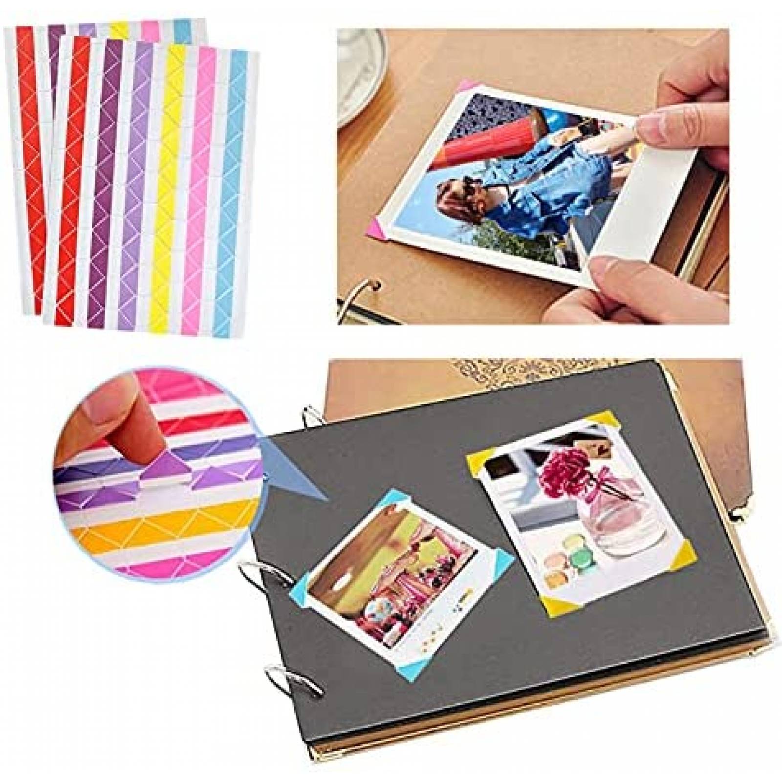 Kit de Accesorios Marca Generica 312pzas para Camara Instax