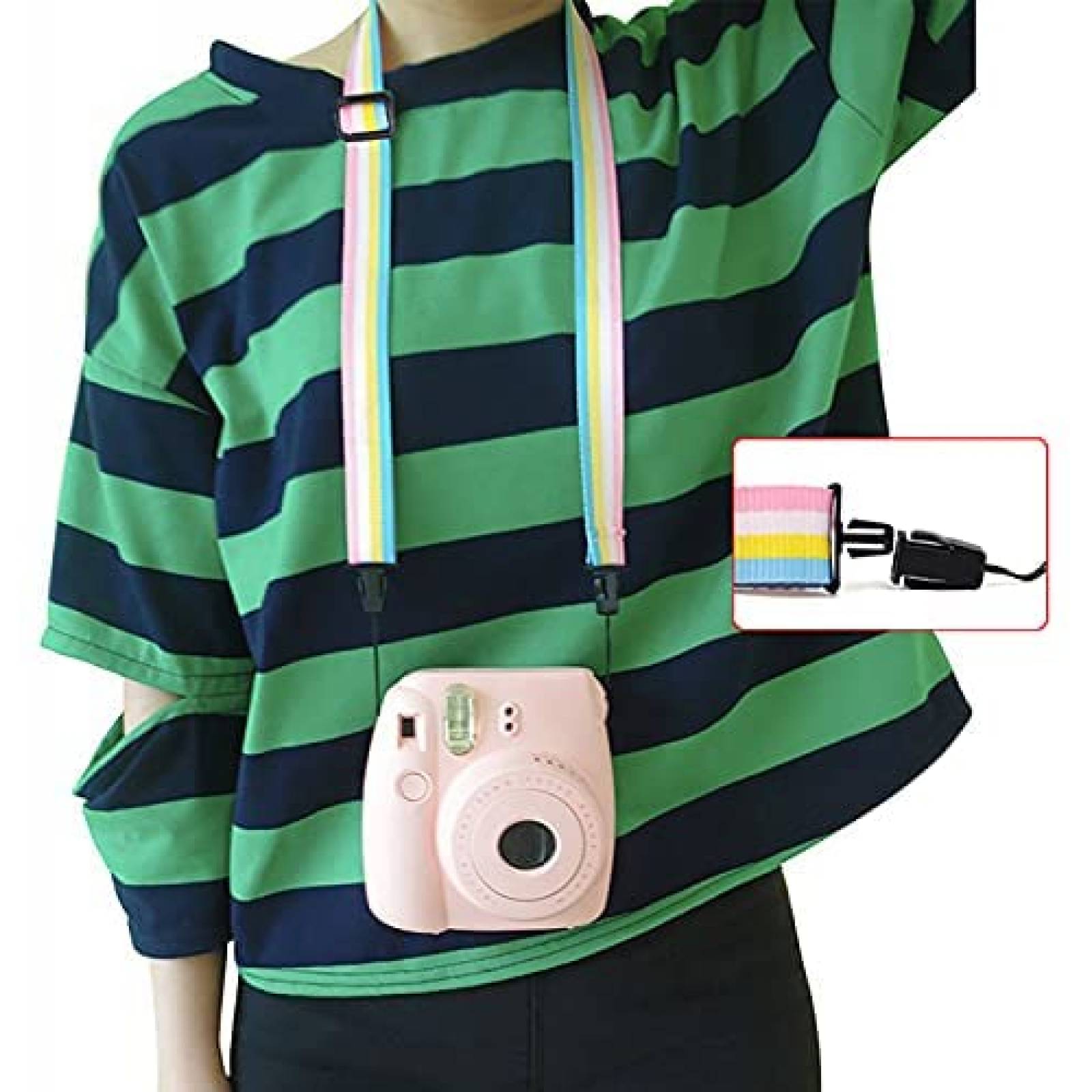 Kit de Accesorios Marca Generica 312pzas para Camara Instax