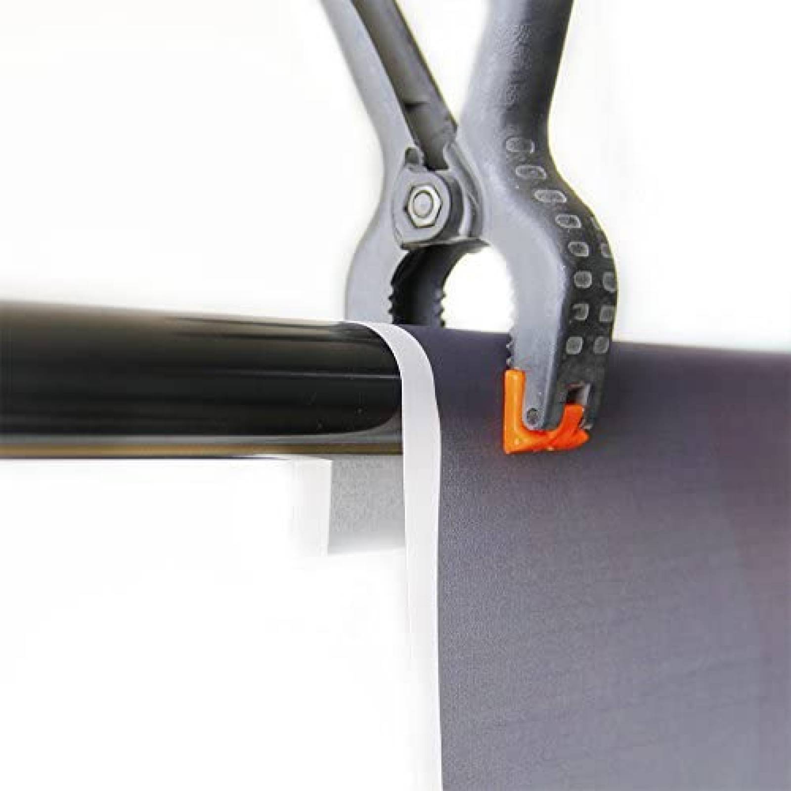 Fondo fotografia Mocsicka Carpa de Circo Carnaval -Rojo