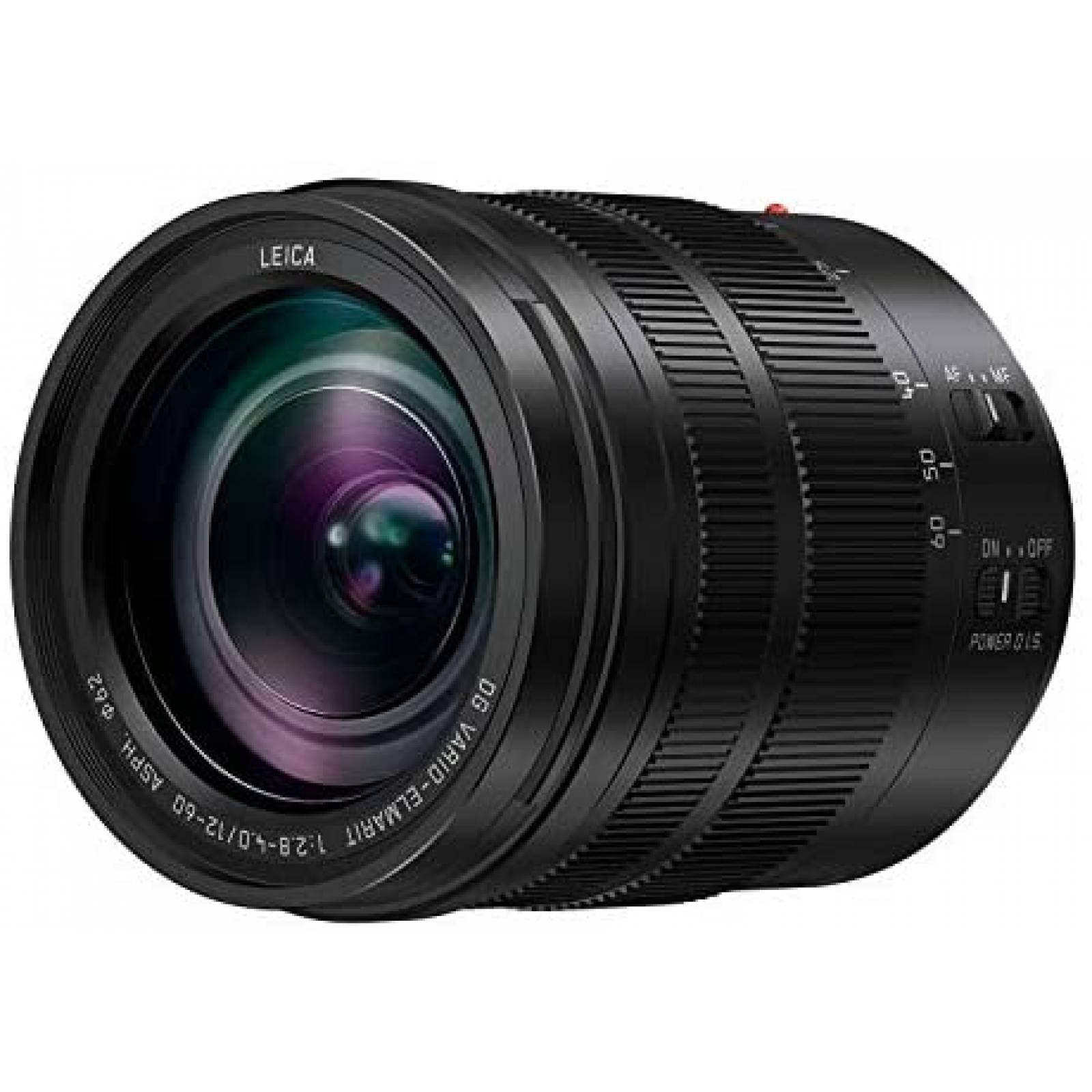 Lente para camara Panasonic LUMIX G LEICA DG VARIO 1/2-2.36"