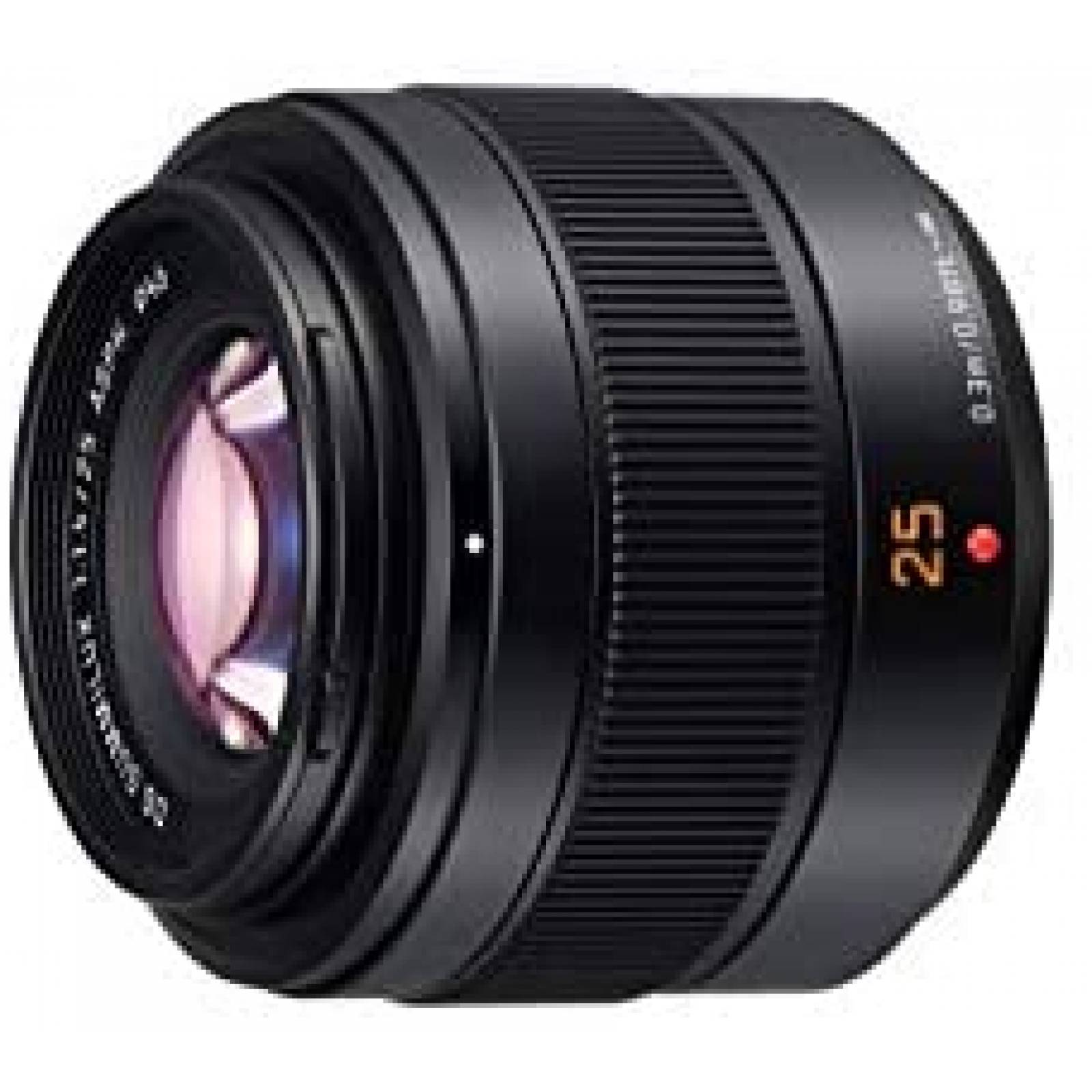 Lente de Camara Panasonic Lumix G Leica DG Summilux Objetivo