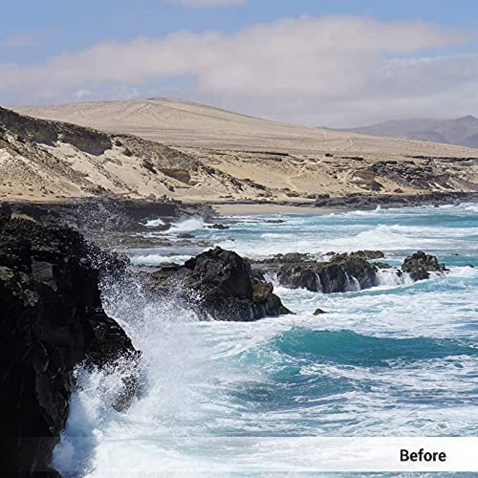 Filtro para canon EOS PROfezzion Variable ND 49MM -Negro