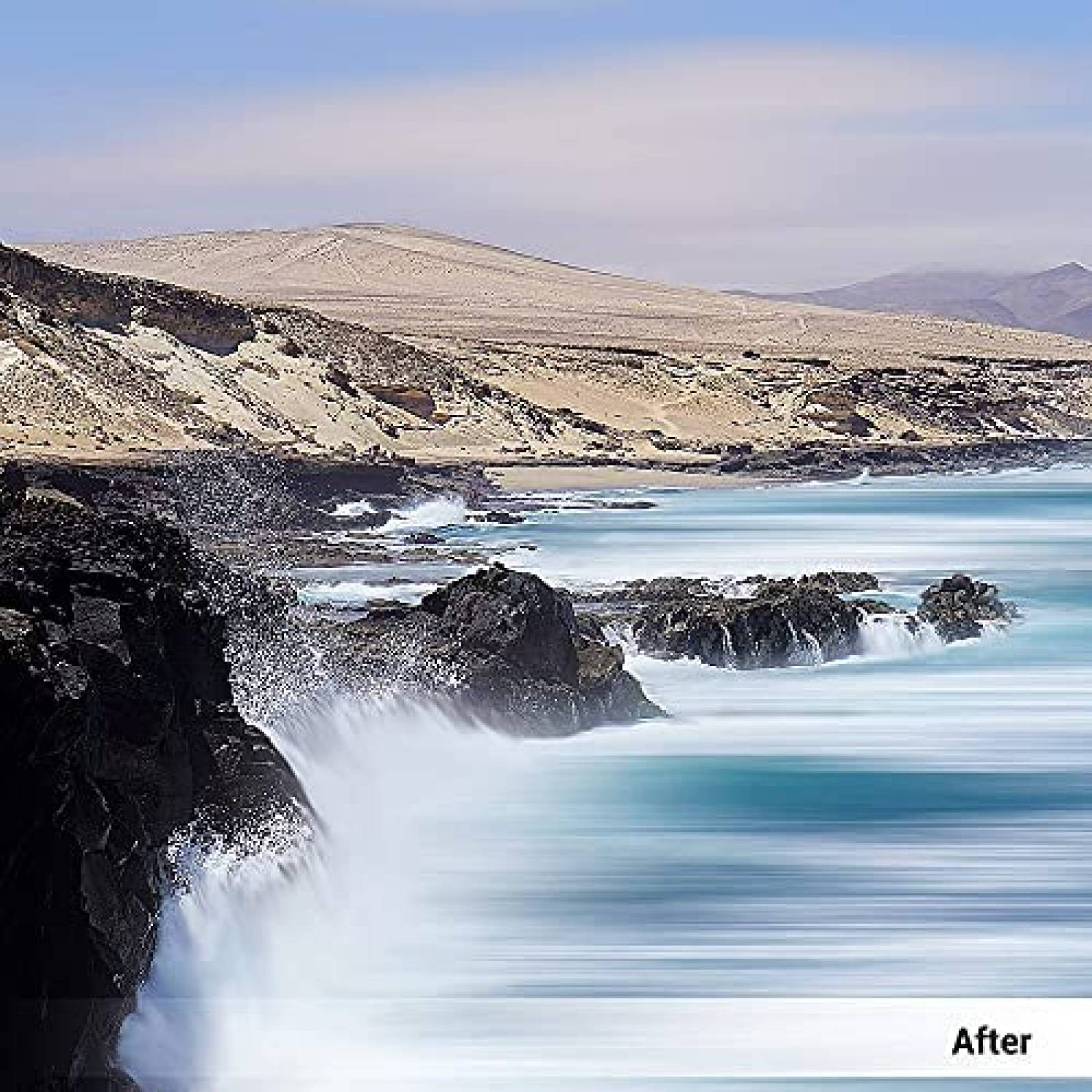 Filtro para canon EOS PROfezzion Variable ND 49MM -Negro