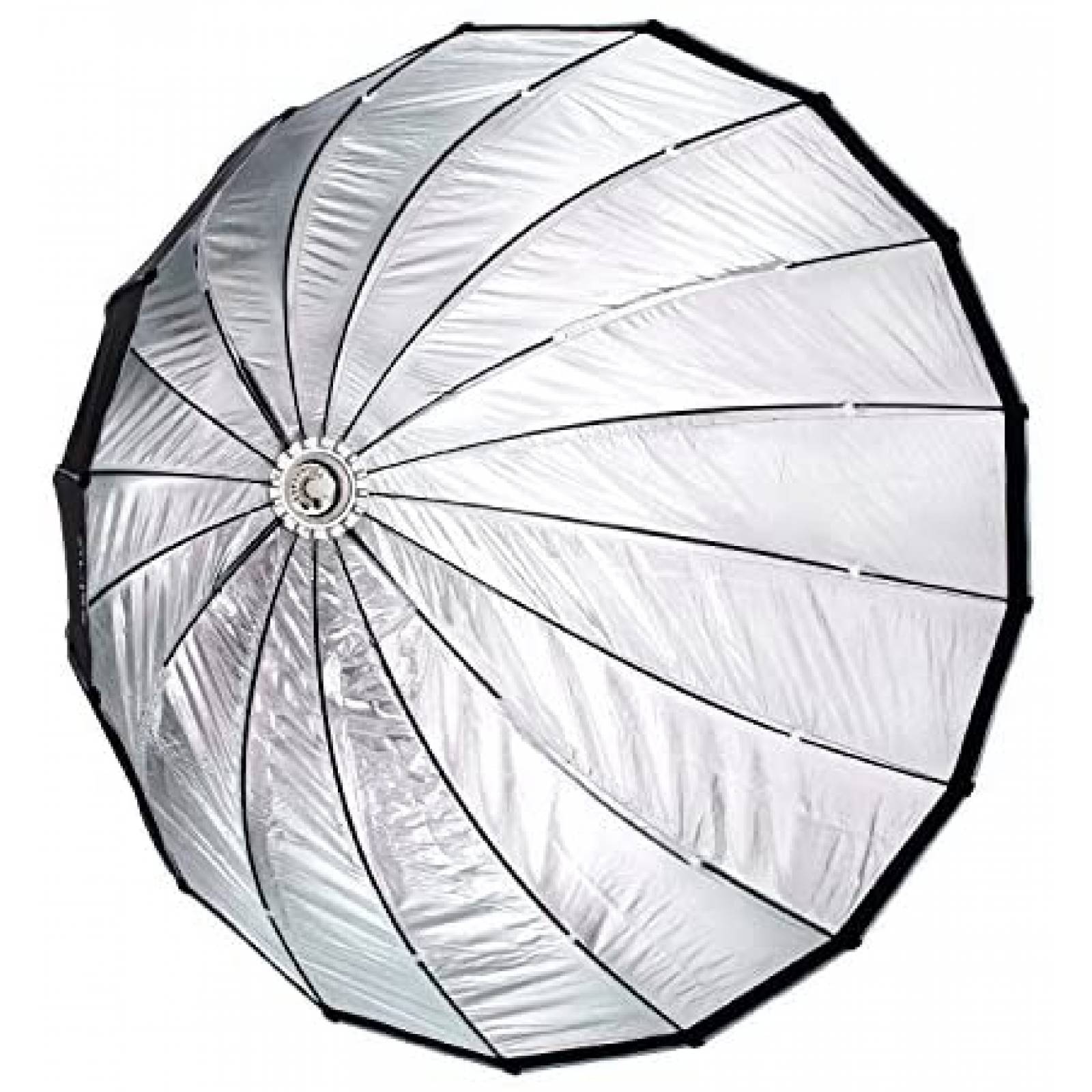 Softbox Selens 48 inch+Bowen Mount Hexagonal parabolico
