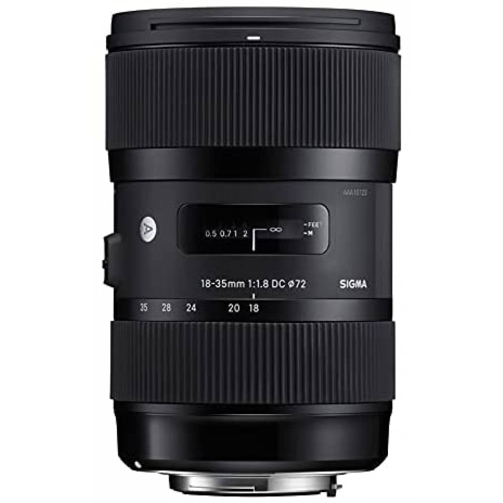 Lente de Camara Sigma 18-35mm F1.8 Art DC HSM para Nikon