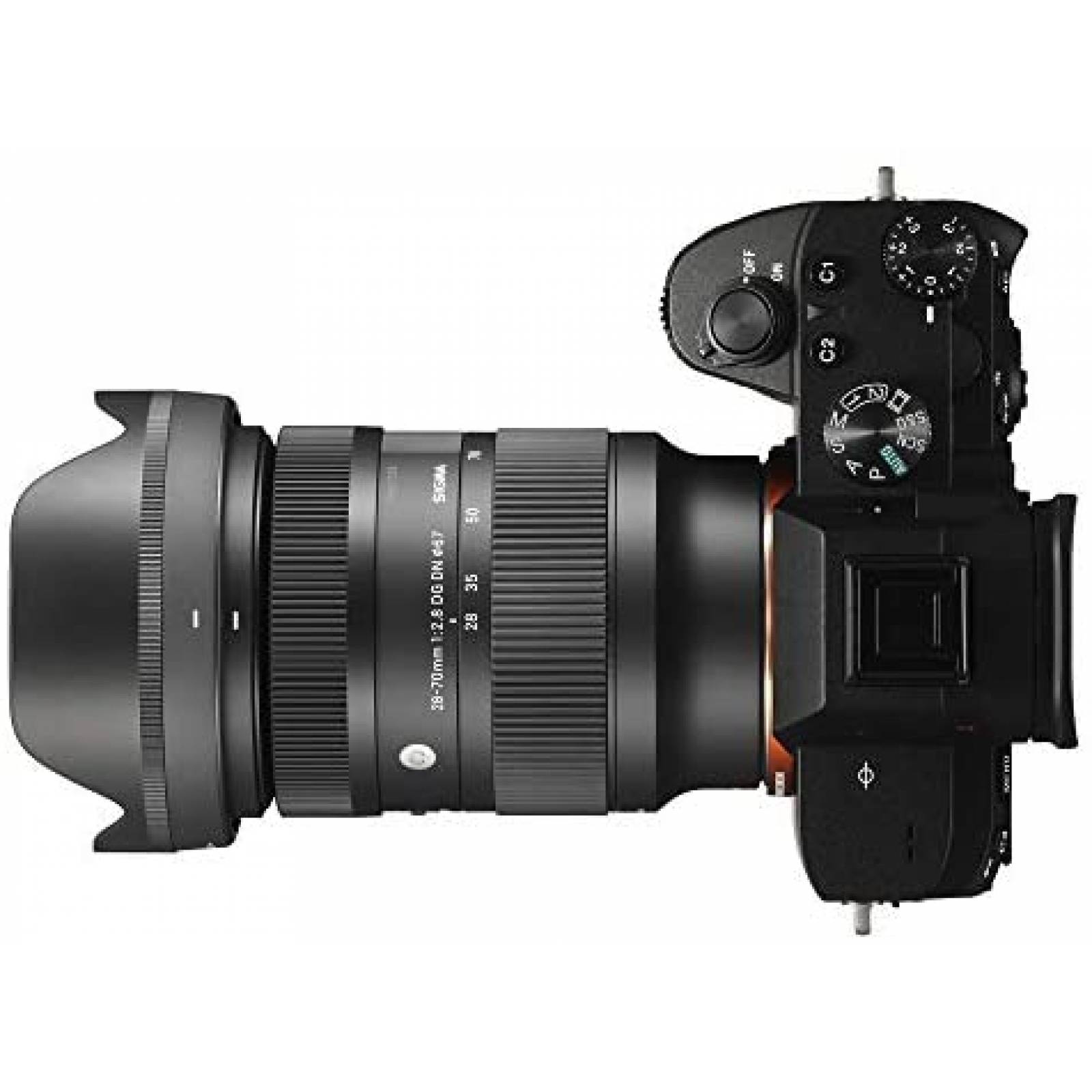 Lente de Camara SIGMA 28-70mm F2.8 DG DN para Sony E