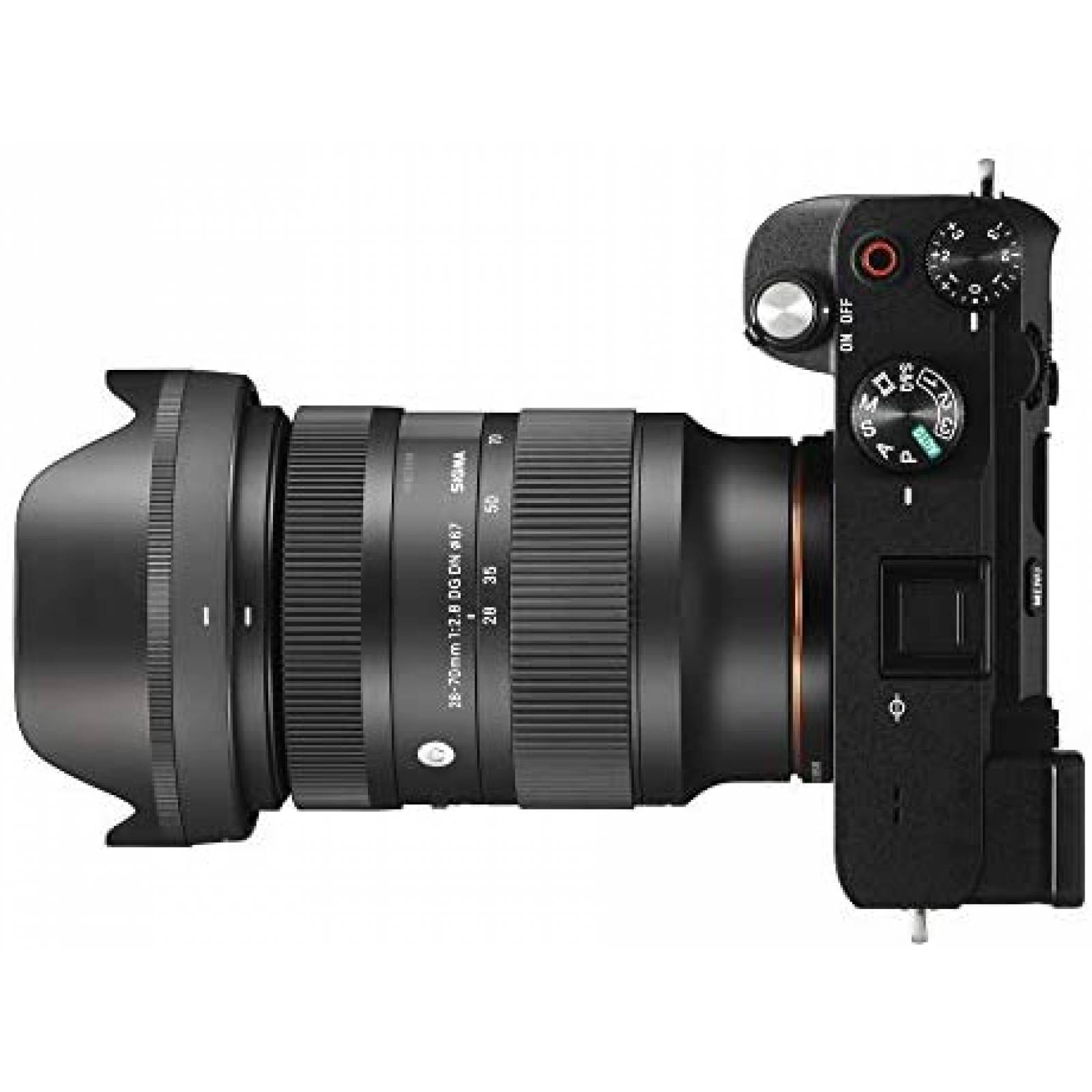 Lente de Camara SIGMA 28-70mm F2.8 DG DN para Sony E